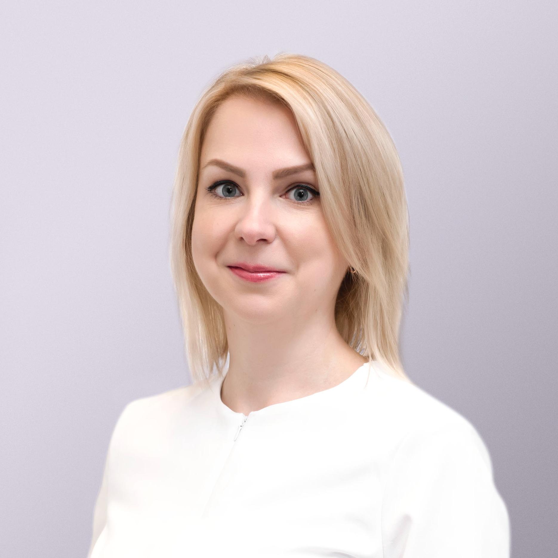 Михайлова Светлана Станиславовна