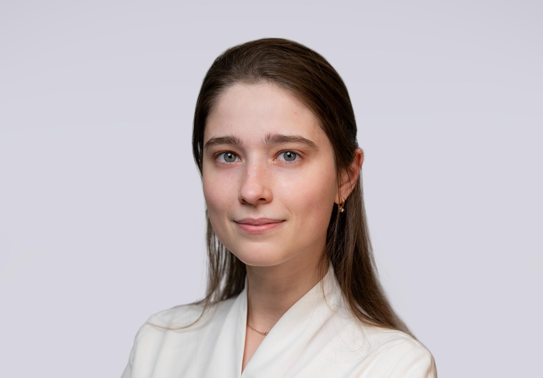 Прокопчук Вера Сергеевна