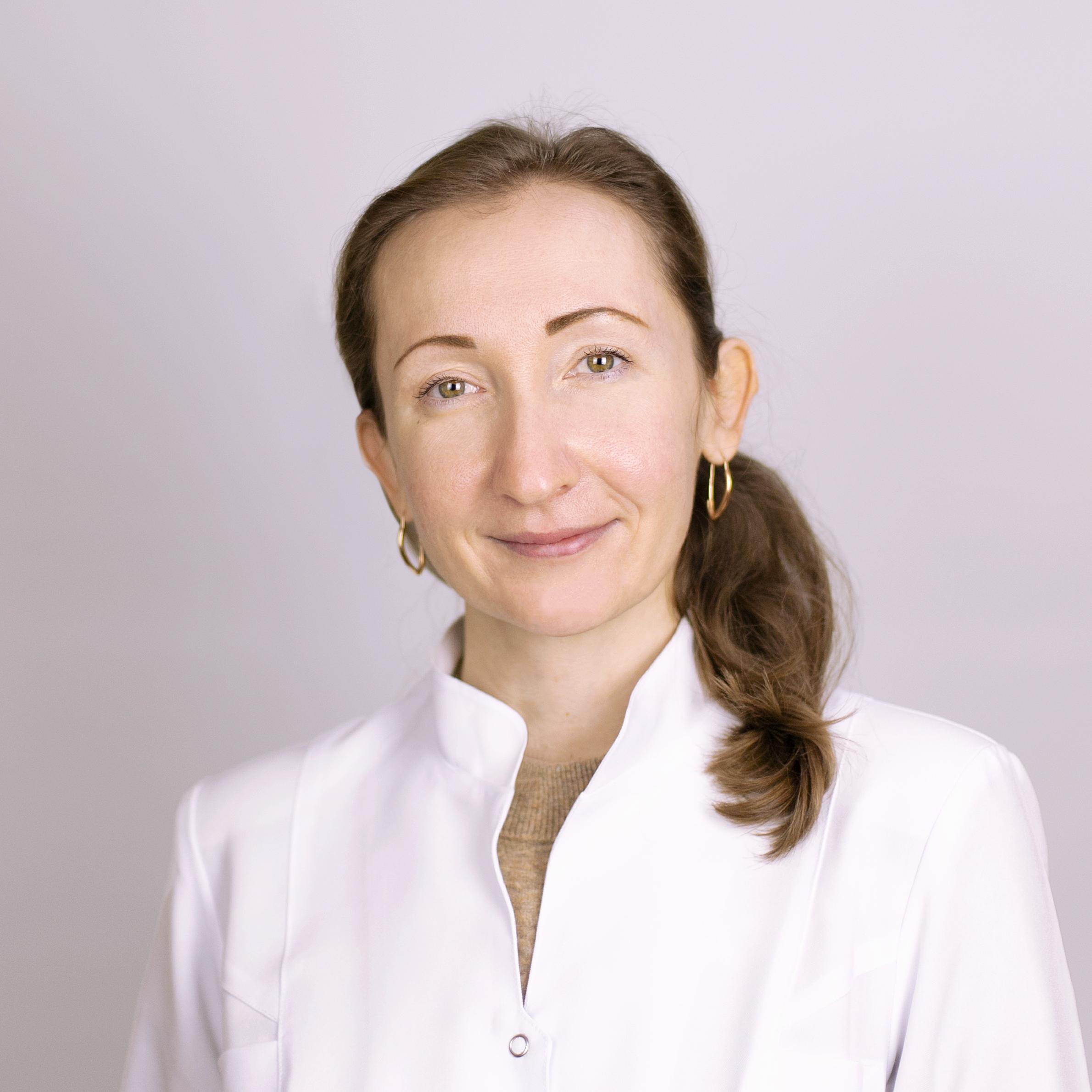 Будаева Олеся Владимировна