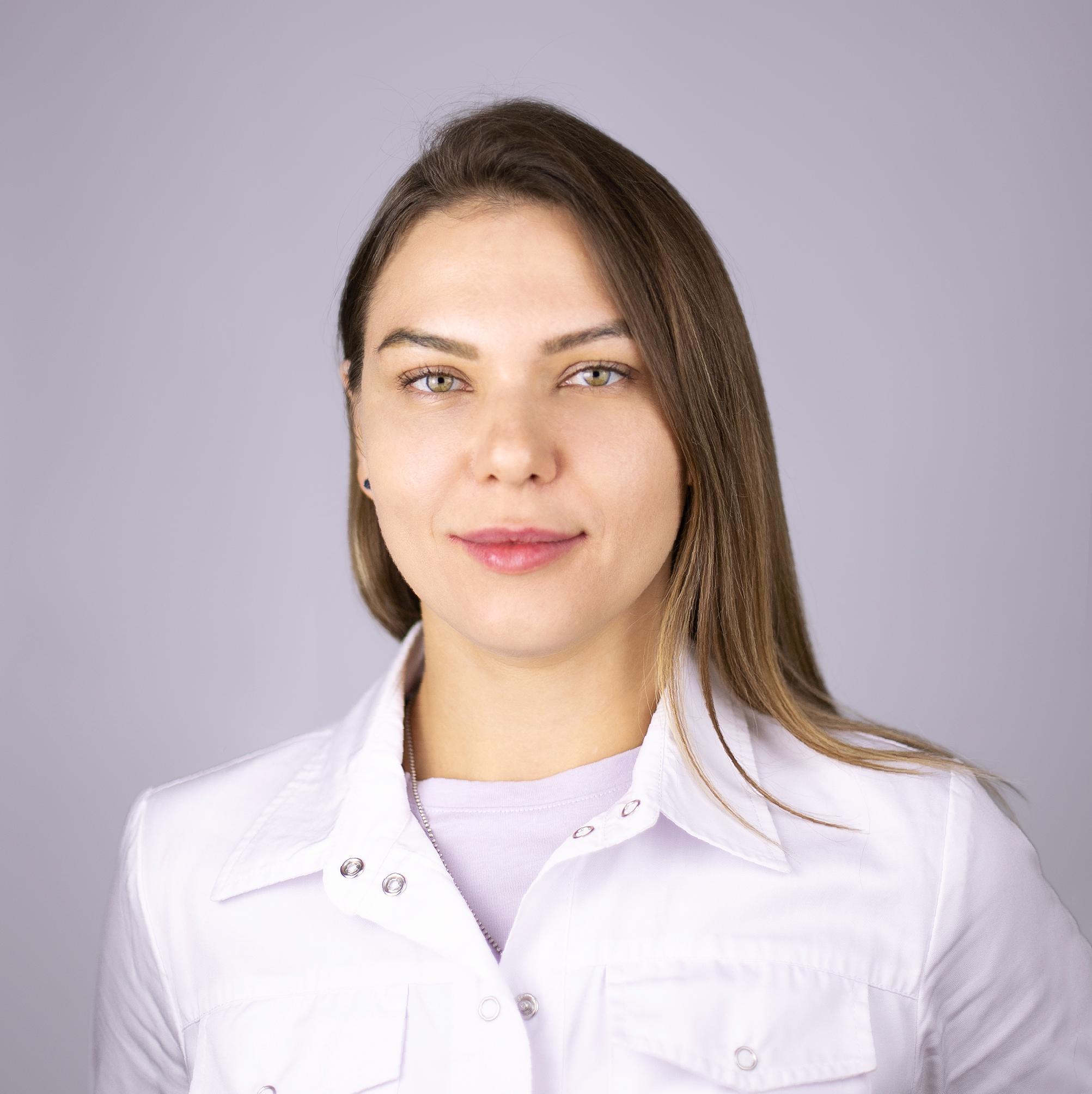 Малышкина Маргарита Александровна