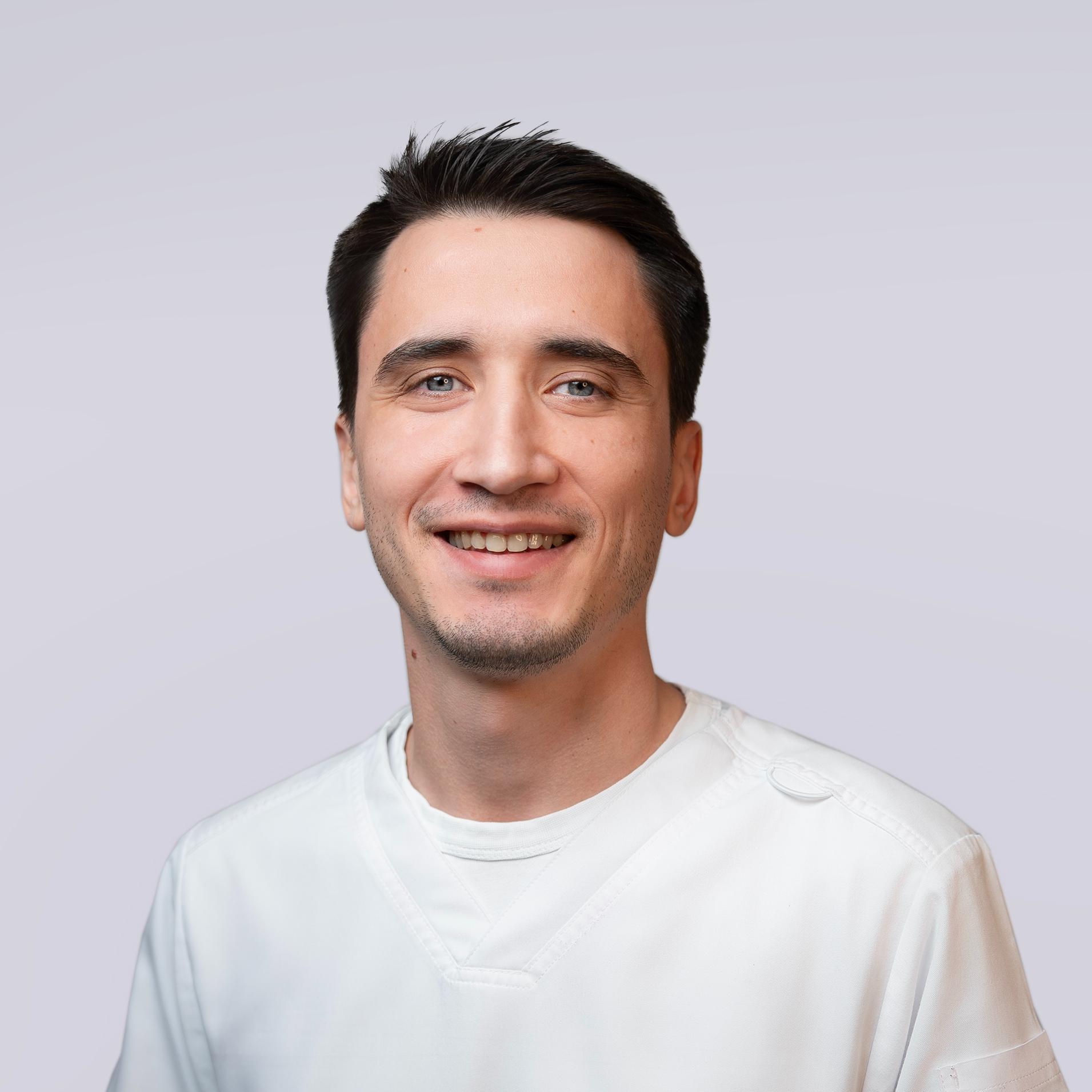 Будаковский Антон Александрович