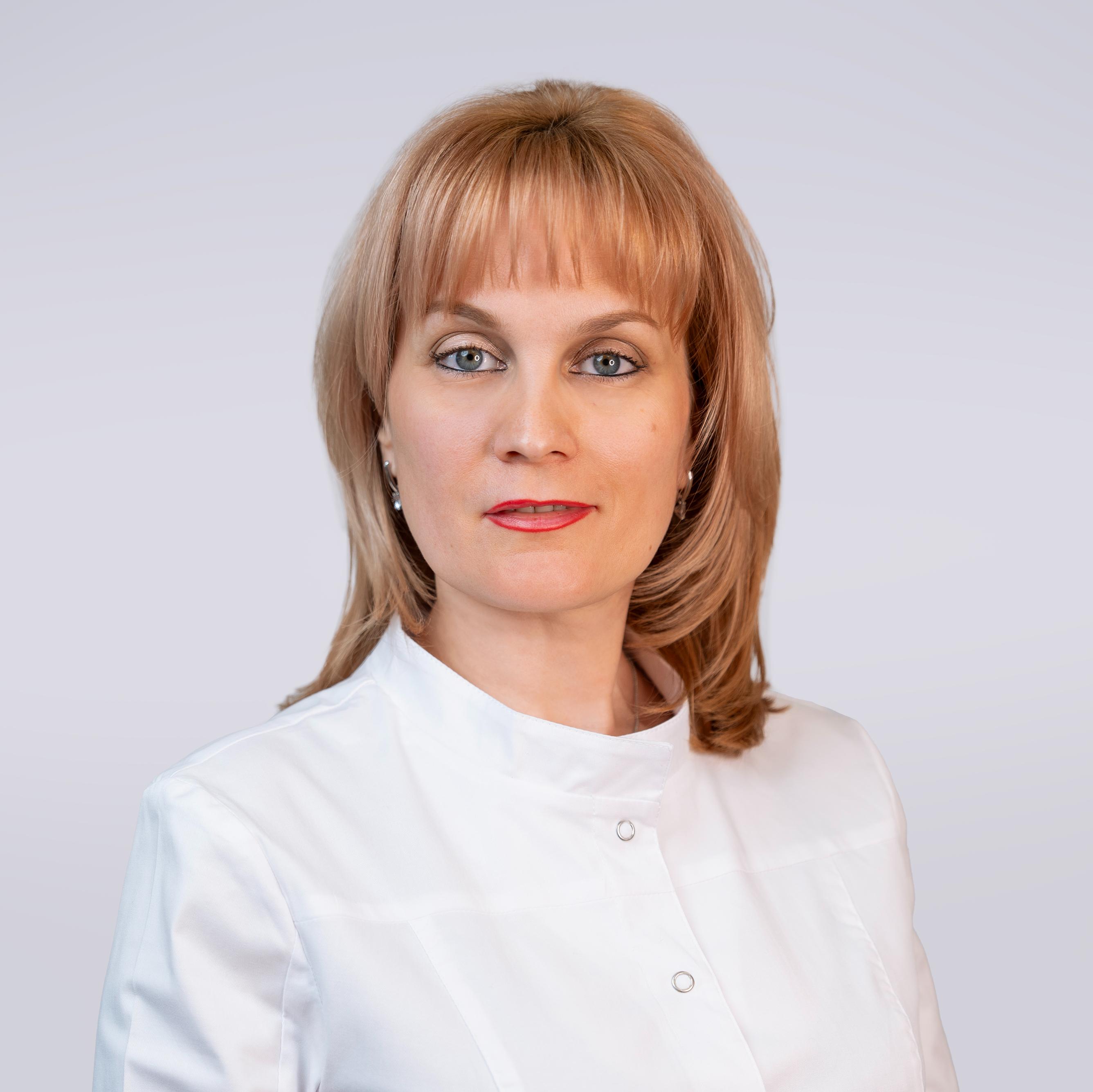 Маховикова Анна Олеговна