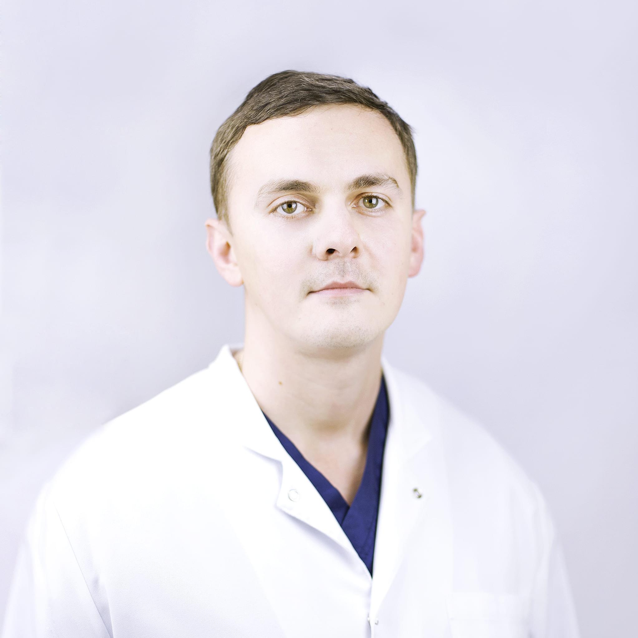 Занько Андрей Сергеевич