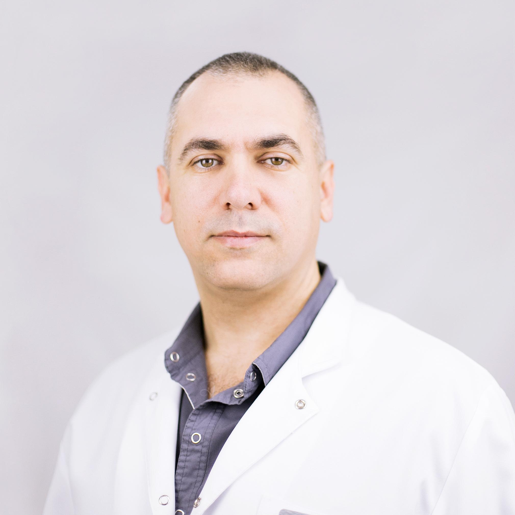 Бабиев Александр Авдеевич