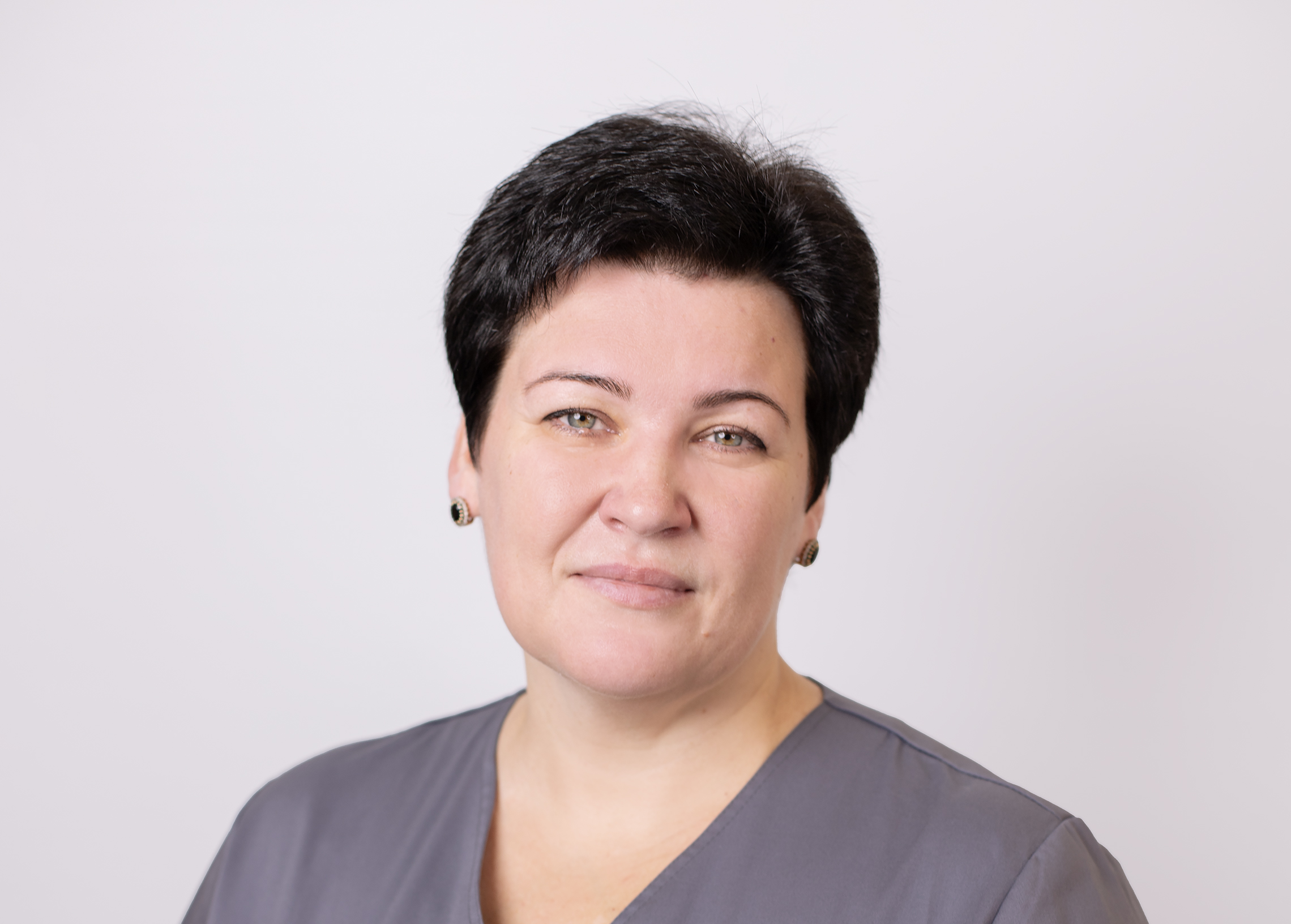 Фещенко Евгения Александровна