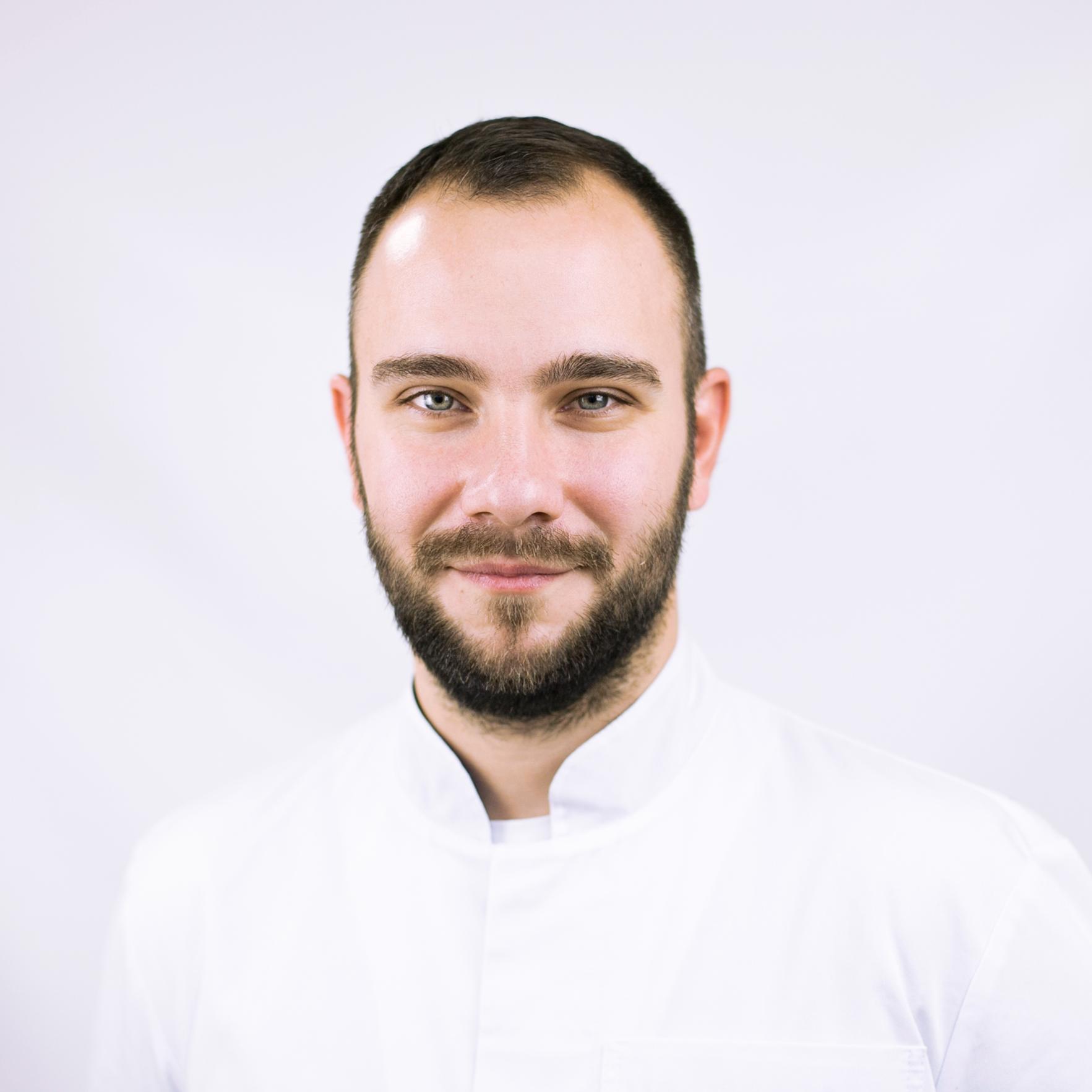 Касанов Кирилл Николаевич