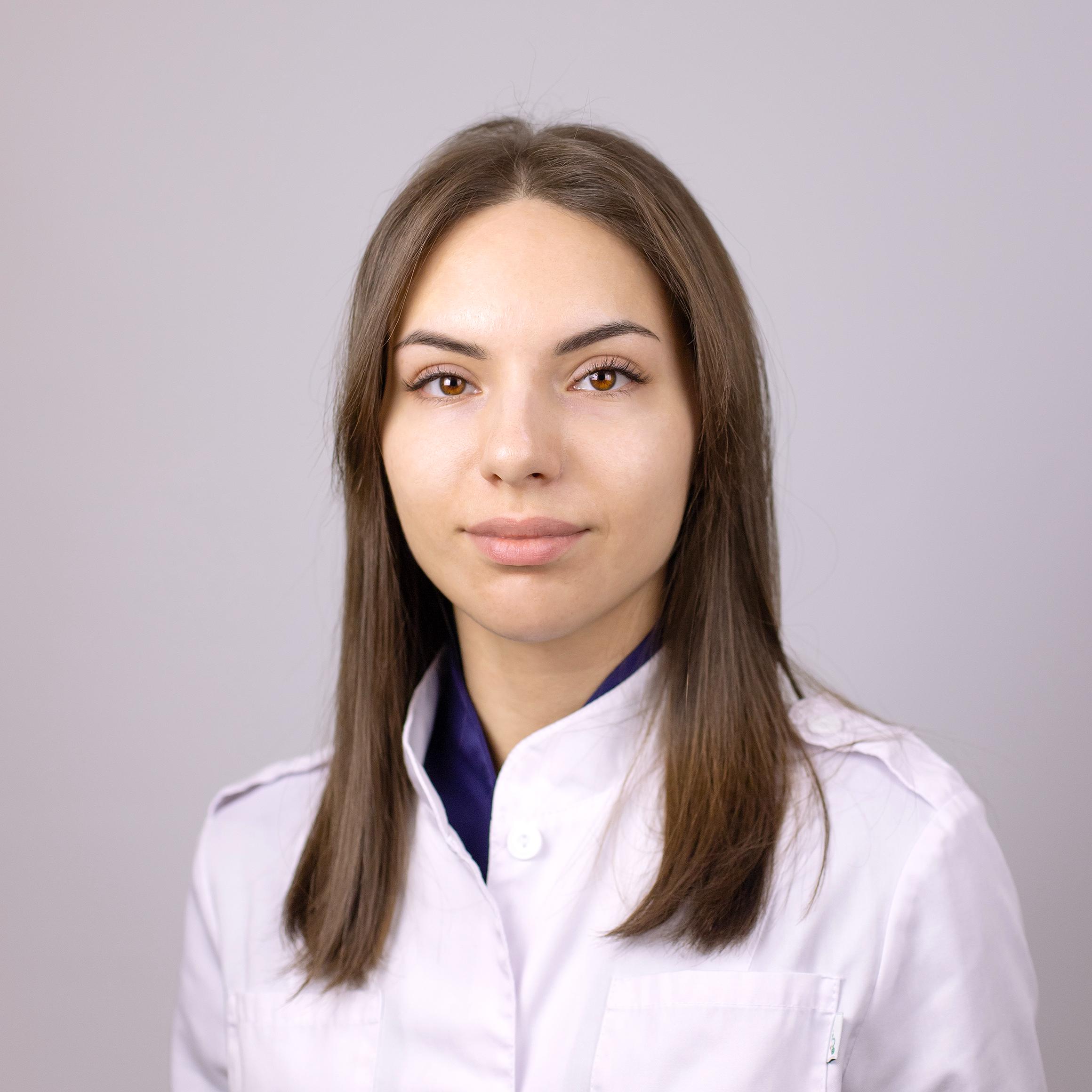 Бурунчанова Ирина Алексеевна