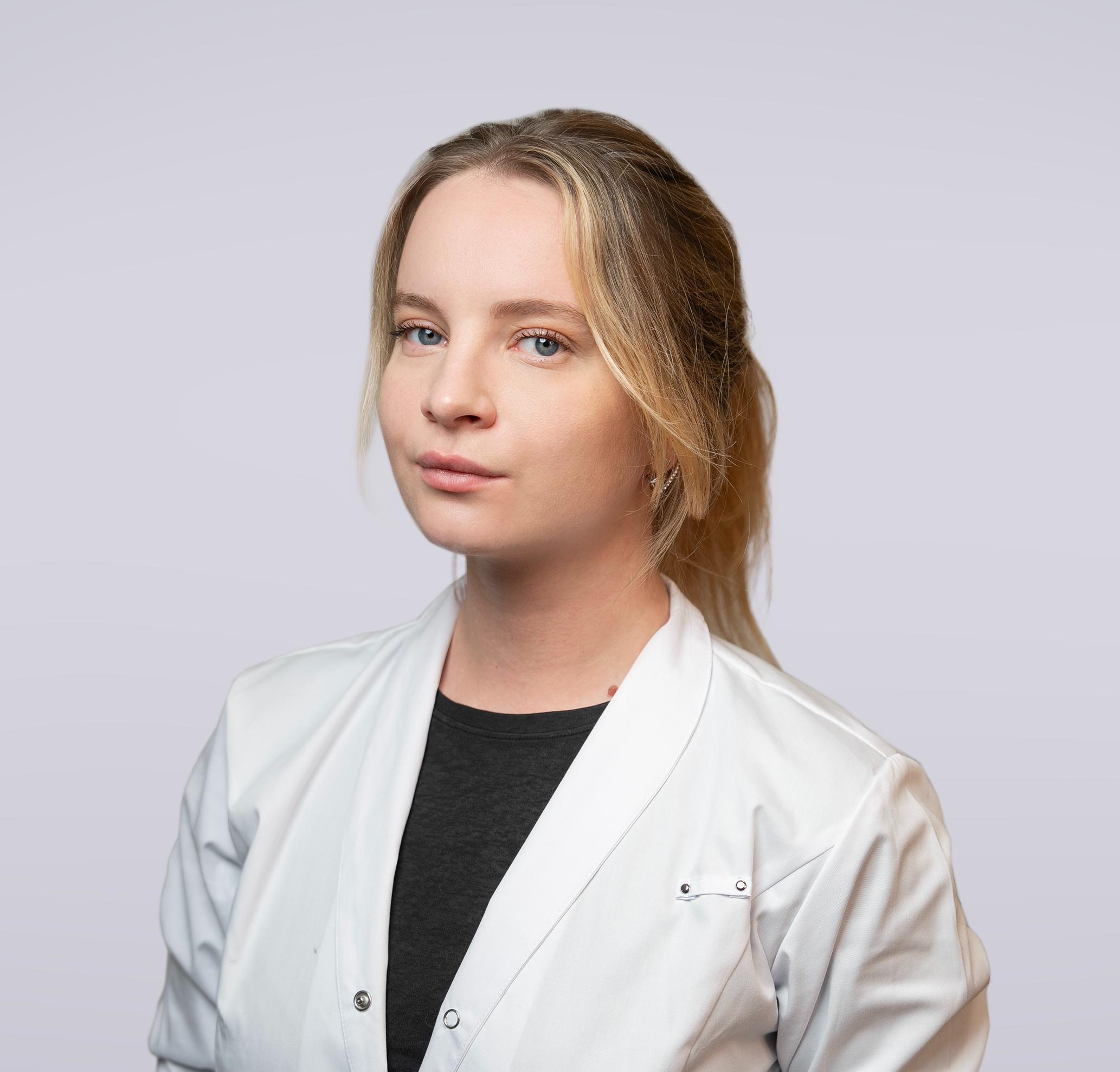 Максимова Ольга Александровна