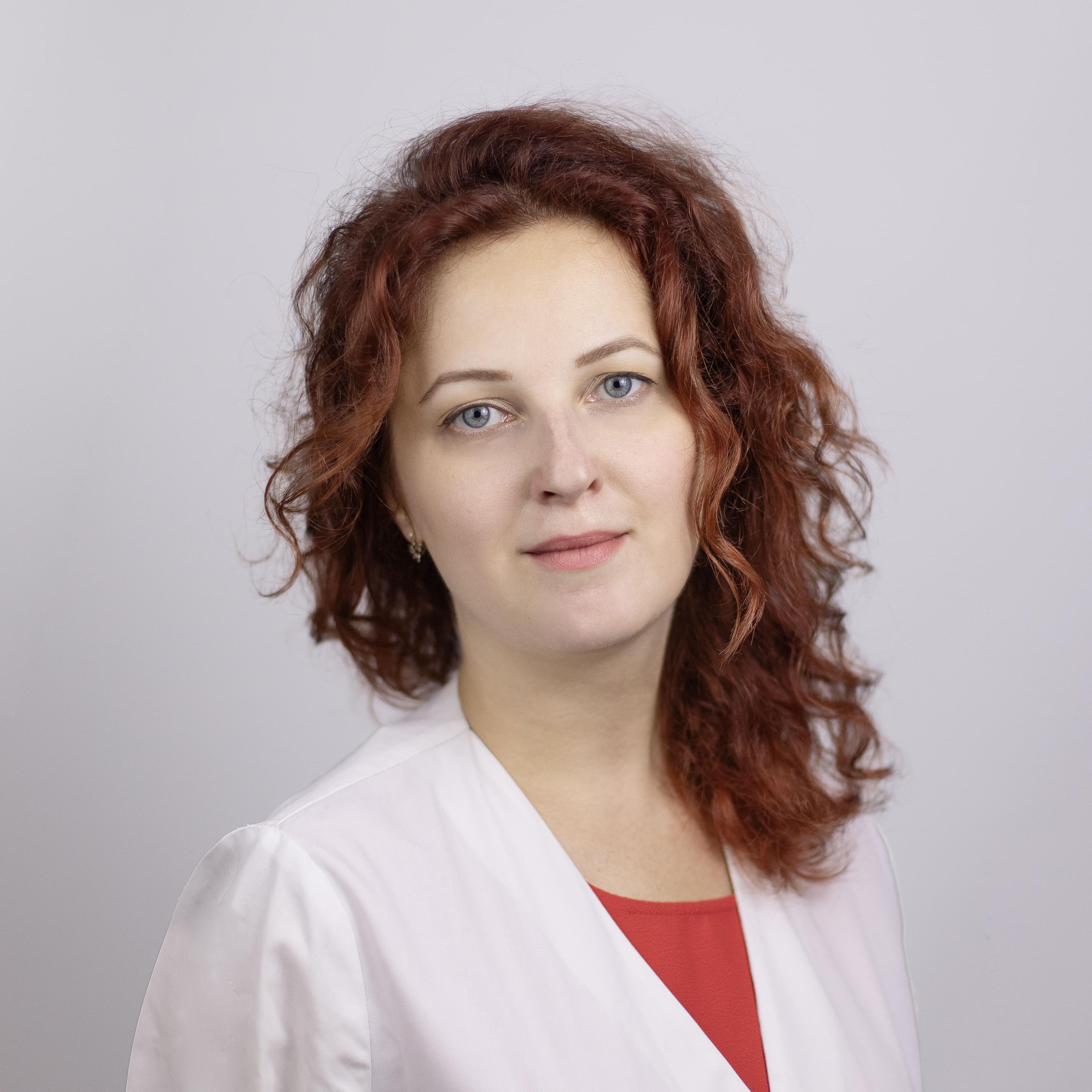 Захарова Ольга Павловна