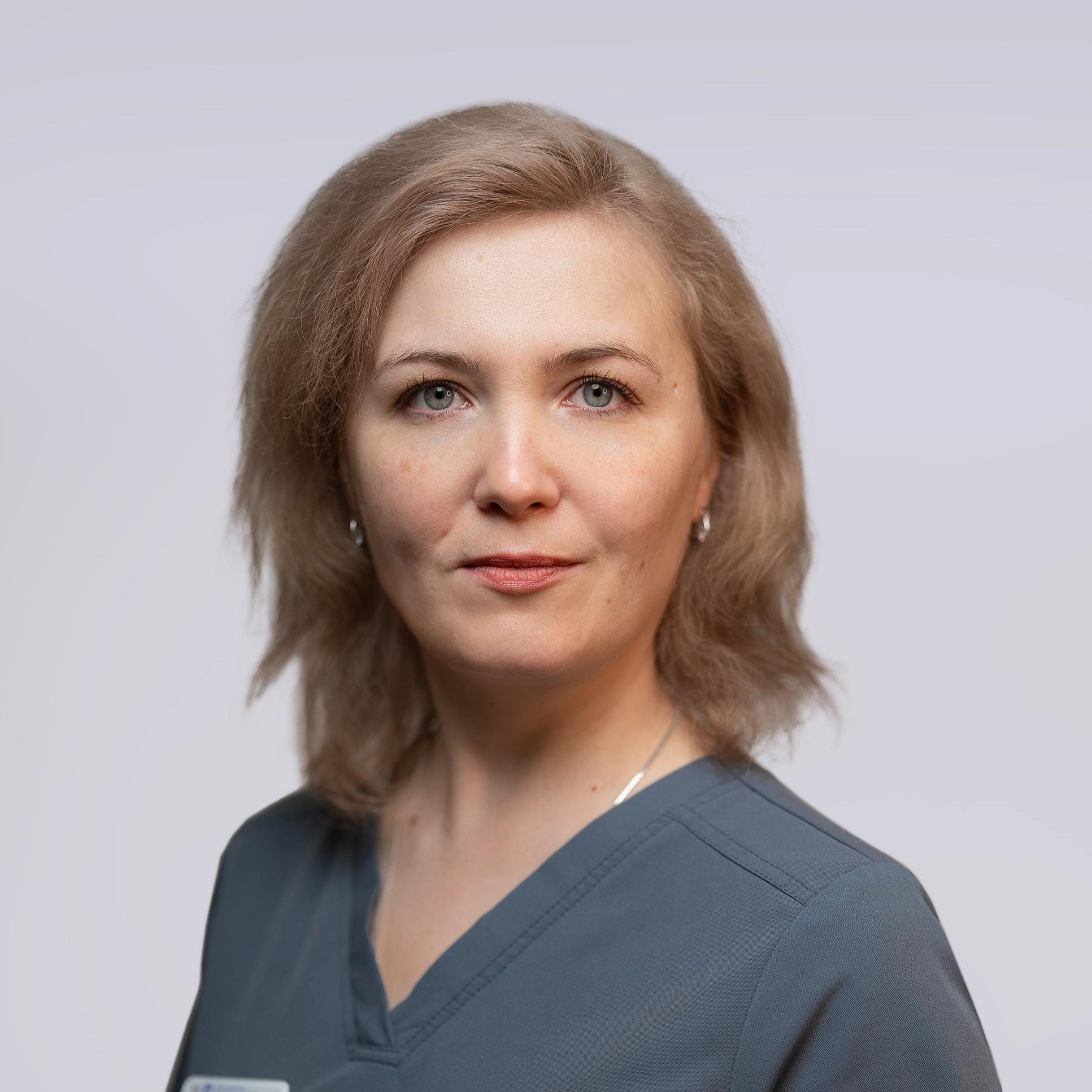 Мишаткина Ольга Владимировна