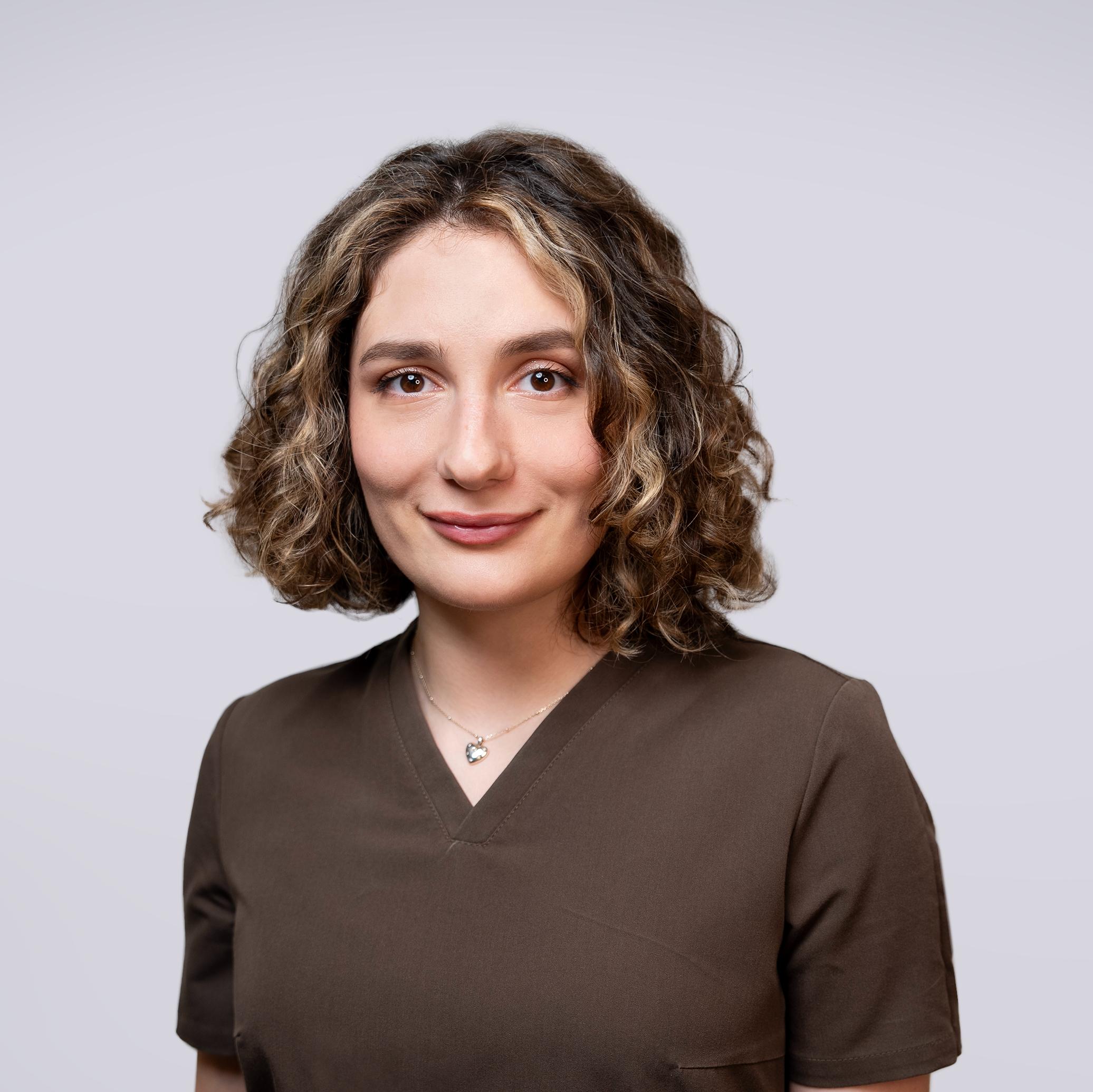 Раджабова Хафиза Рашидовна