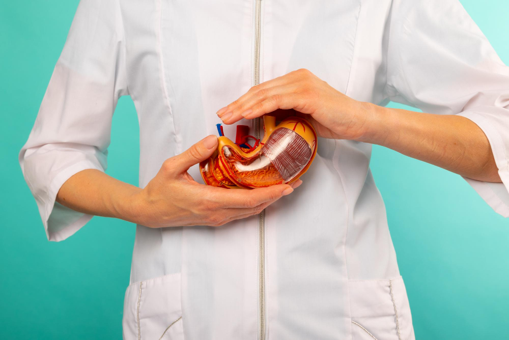 Гастроэзофагеальная рефлюксная болезнь (ГЭРБ)