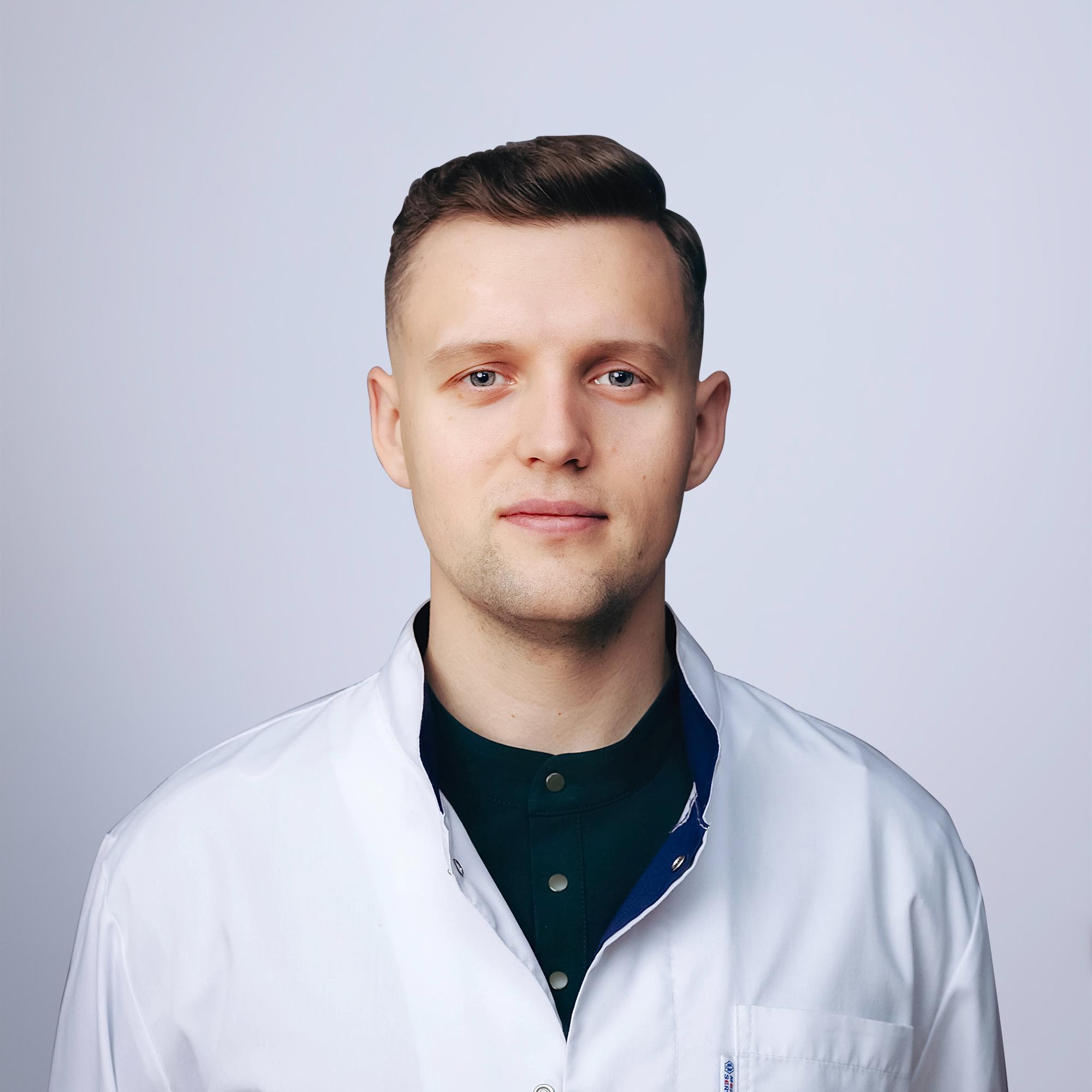 Петров Александр Денисович