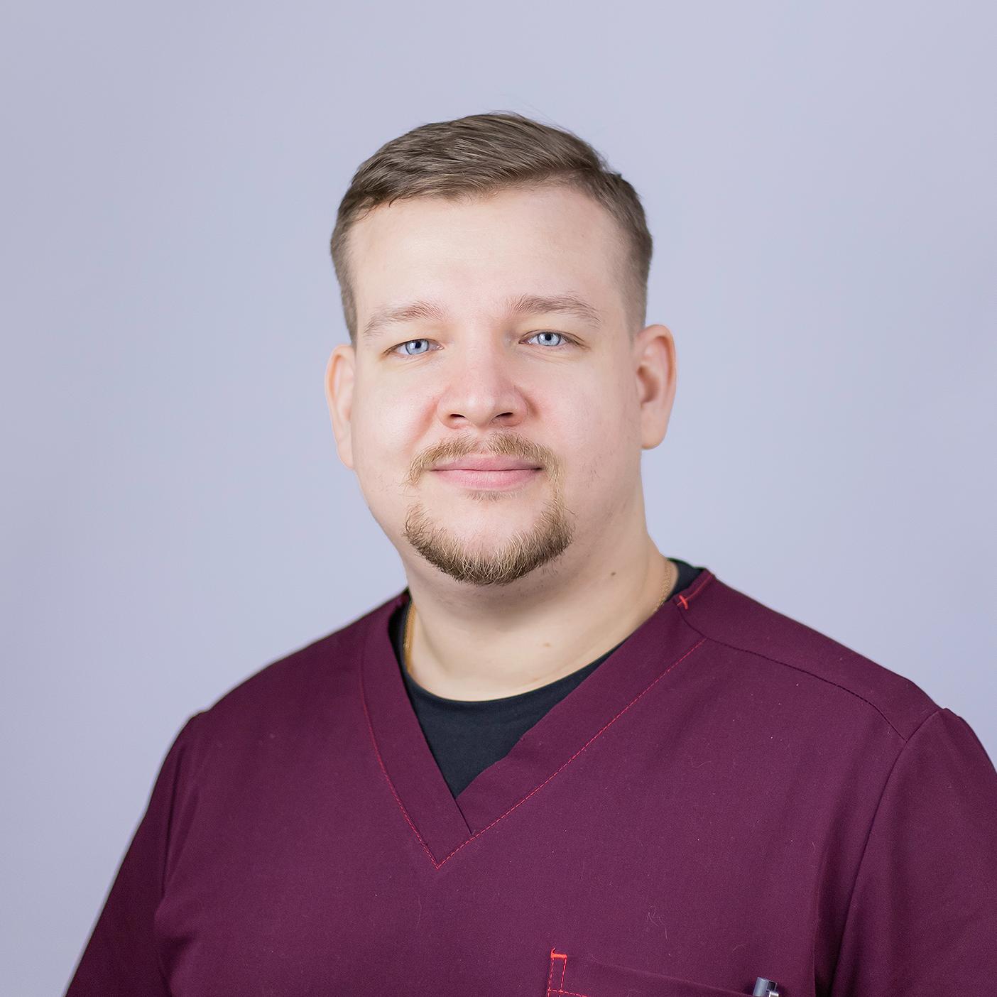 Лобанов Егор Олегович