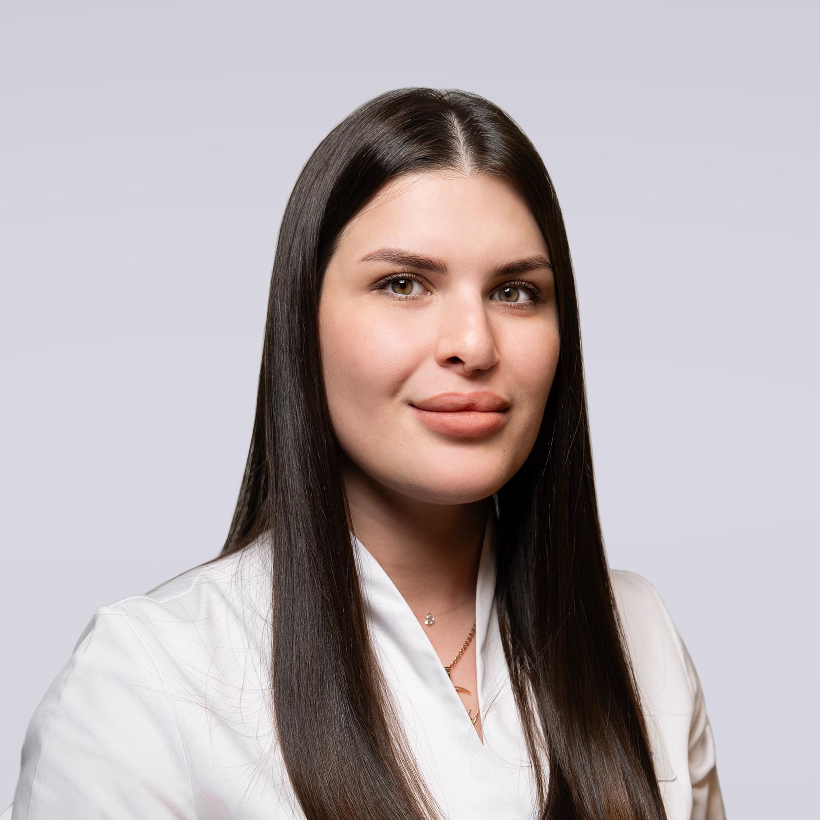 Гончарова Тамила Владимировна