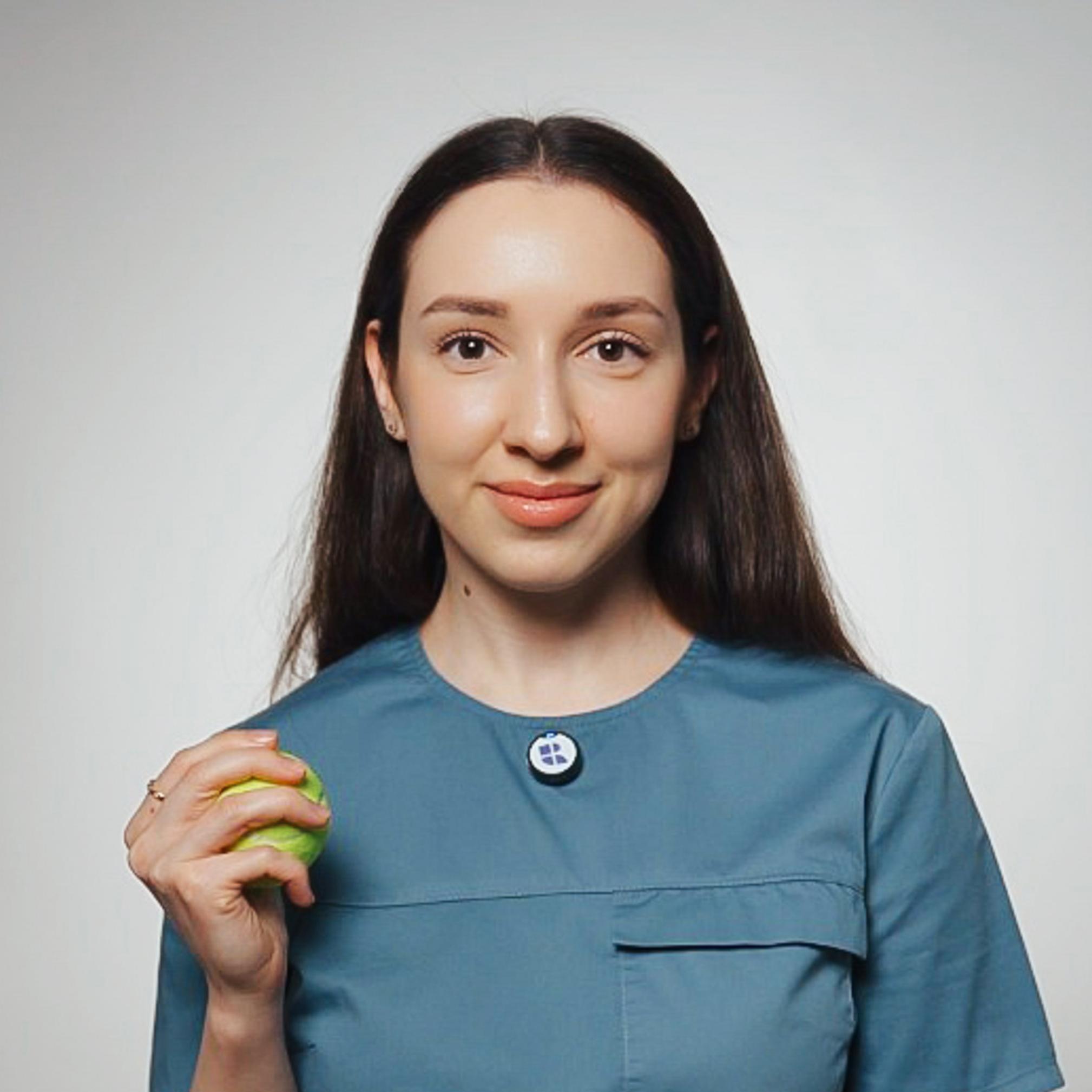 Чернобровкина Александра Олеговна