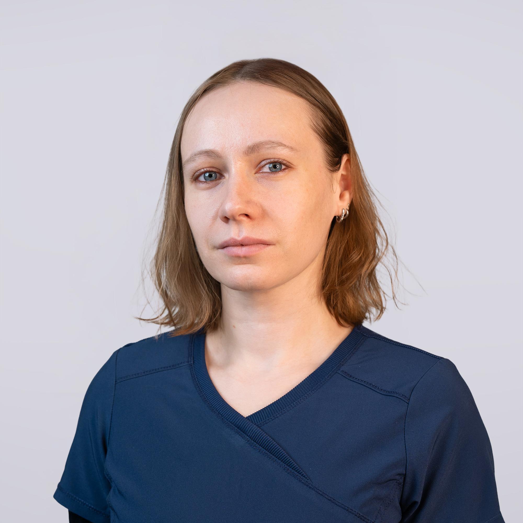 Клосинская Елена Евгеньевна