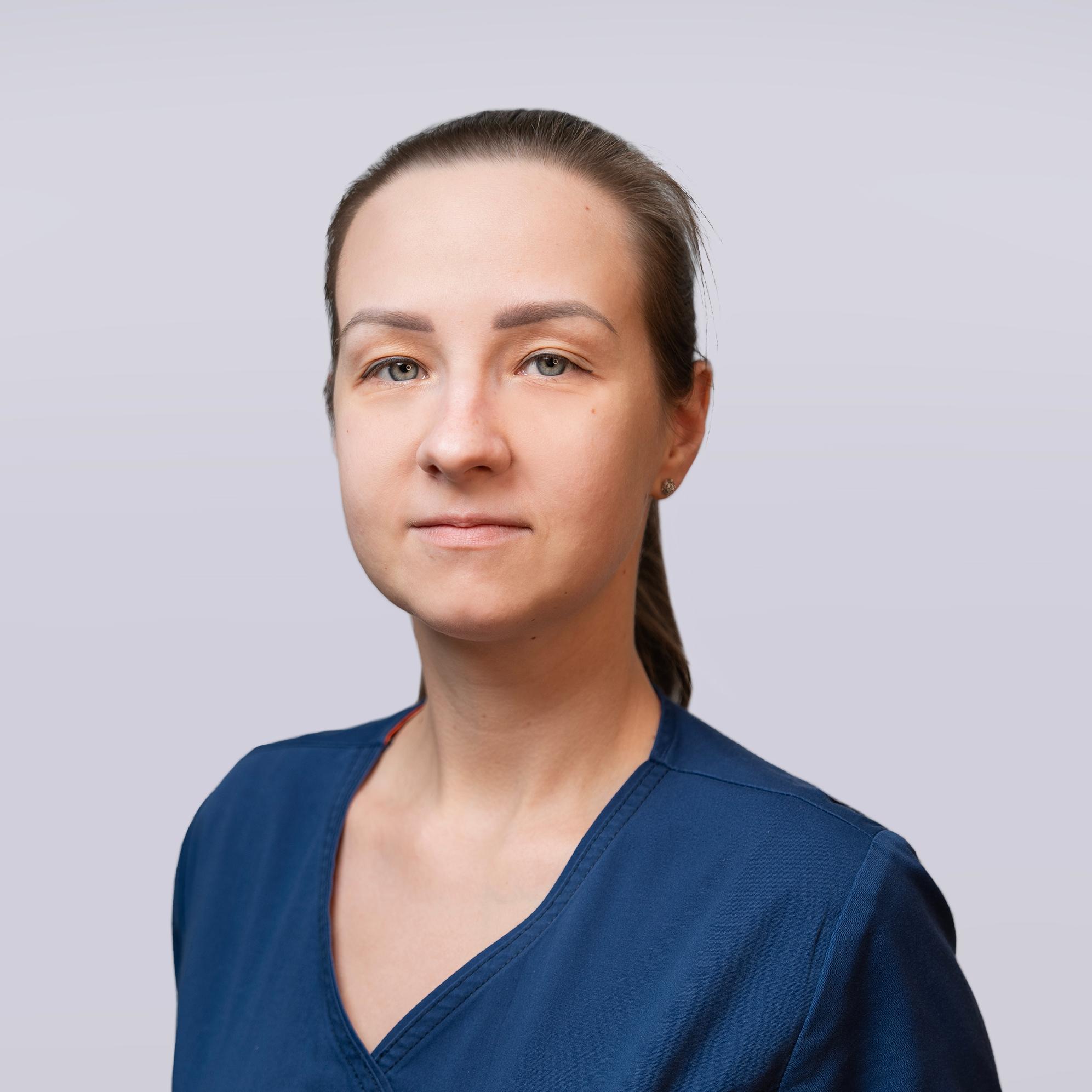 Маляренко Арина Андреевна