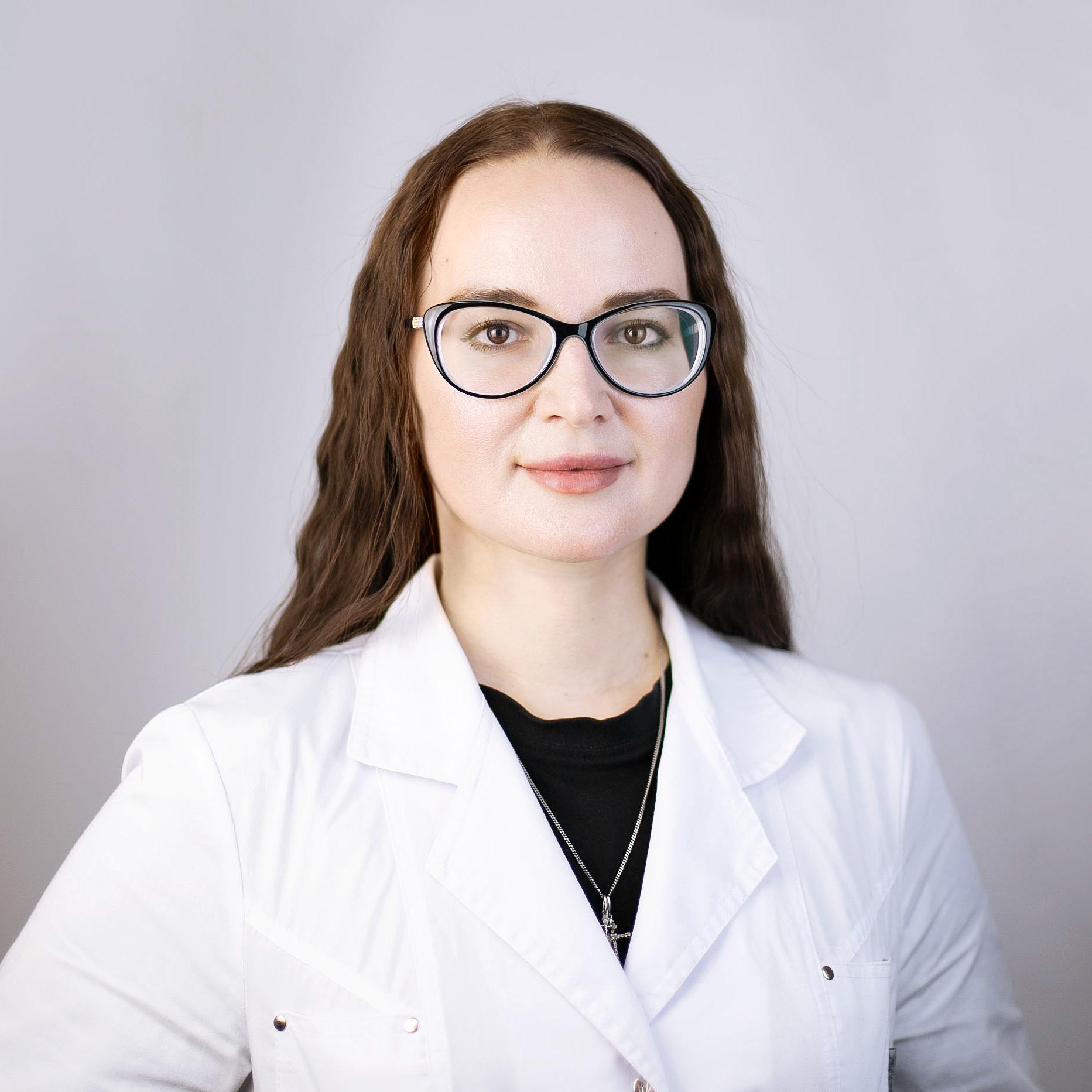 Миронова Екатерина Ивановна