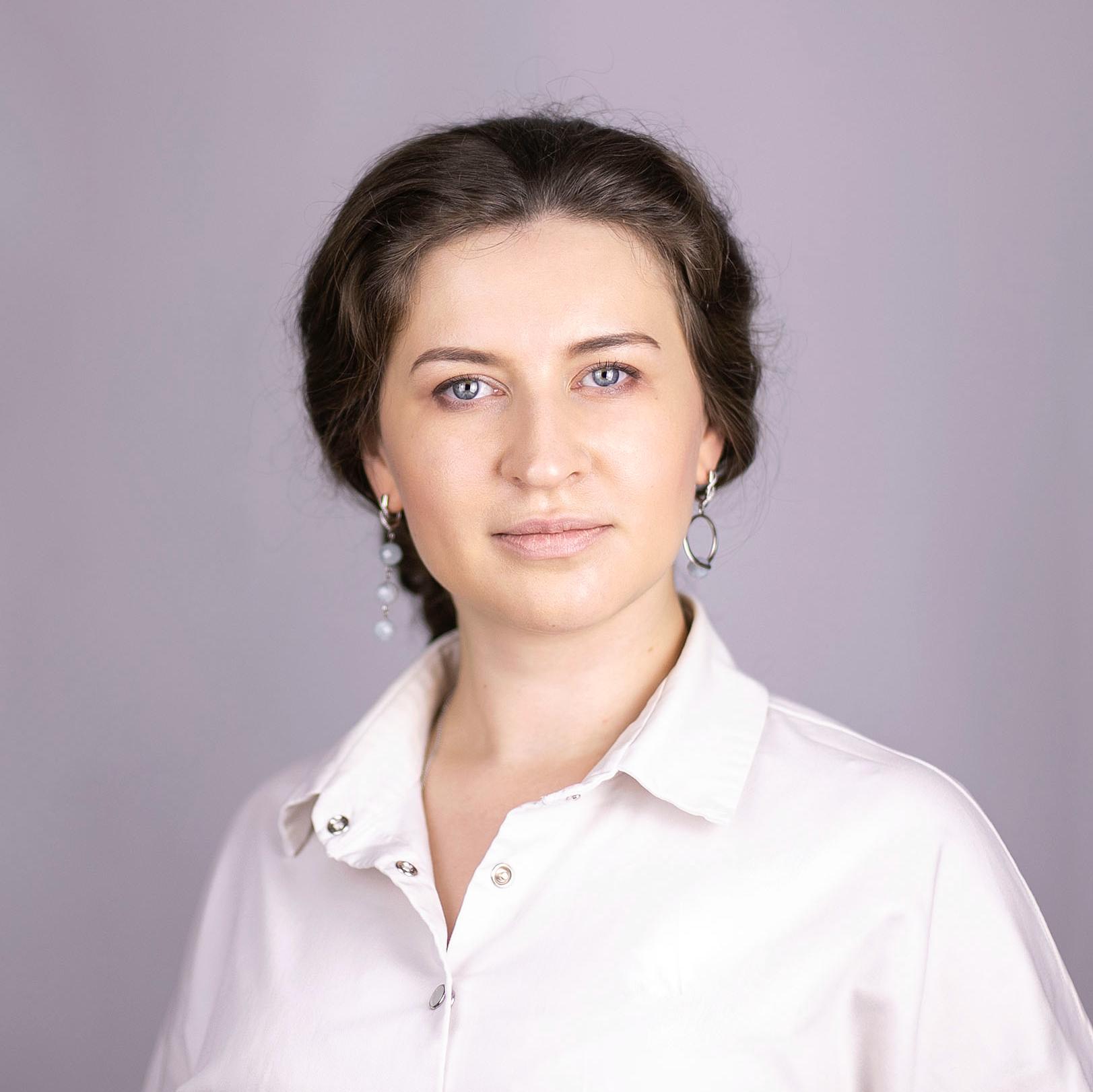 Гаврилова Наталия Юрьевна