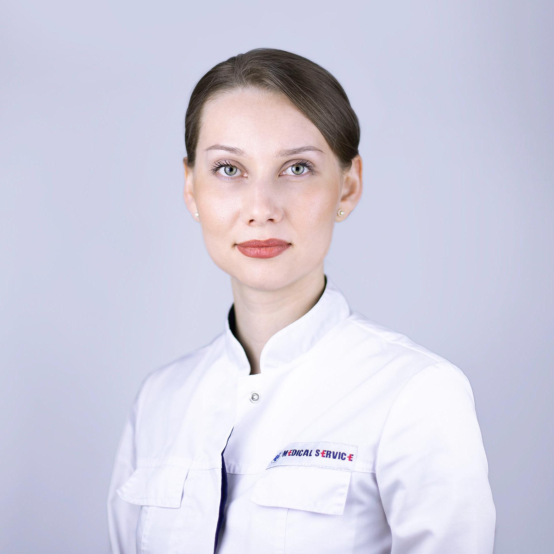 Гронская Юлия Александровна