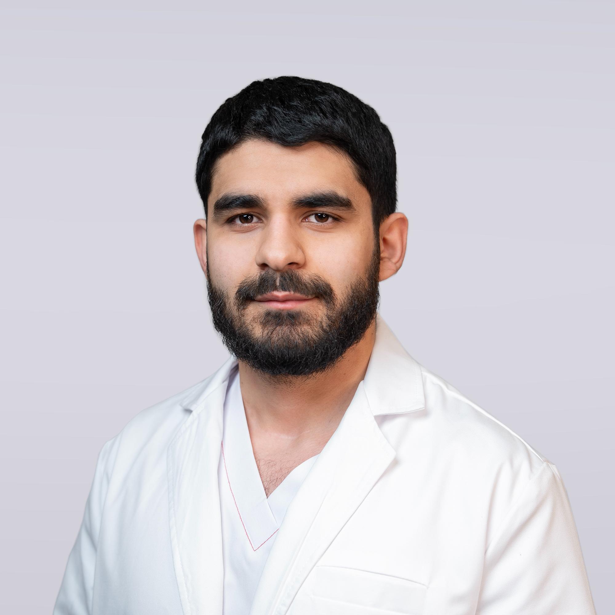 Селимов Шамши Вагифович