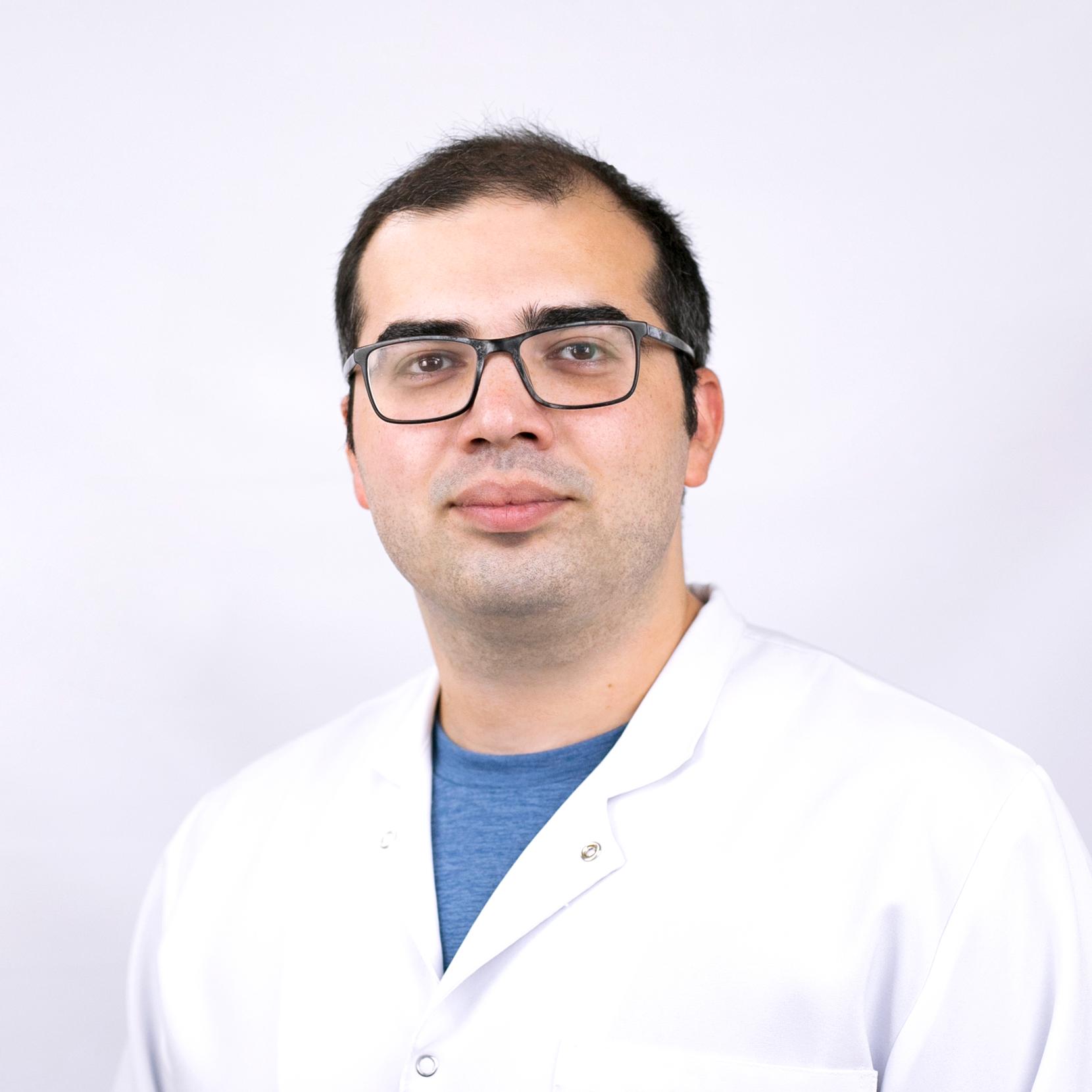 Хамедов Рафи Гюлахмед оглы