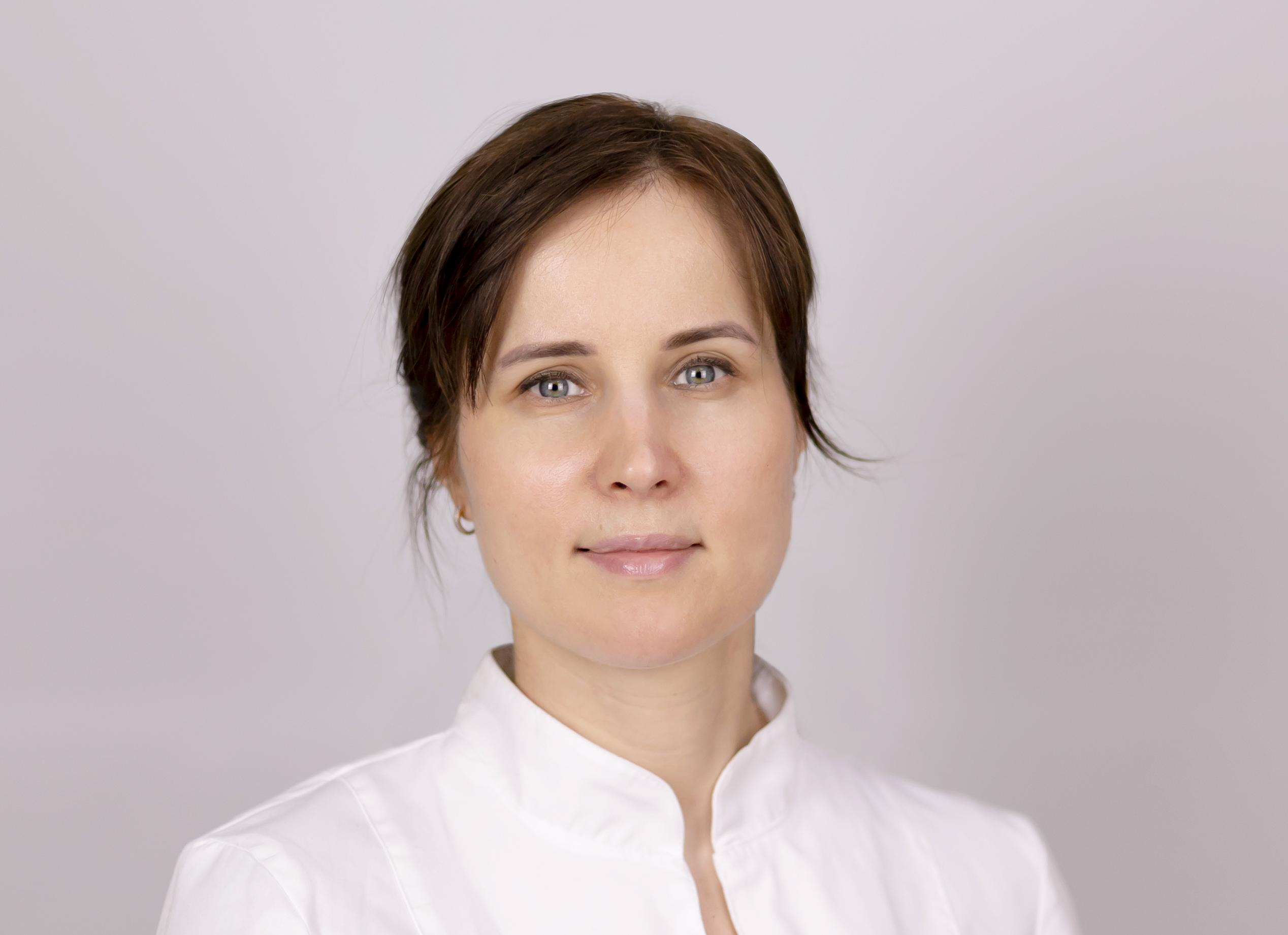 Гетман Оксана Михайловна