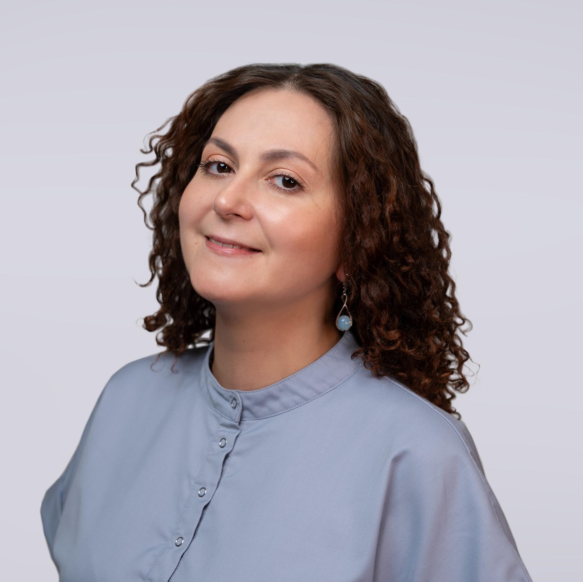 Данилова Олеся Васильевна