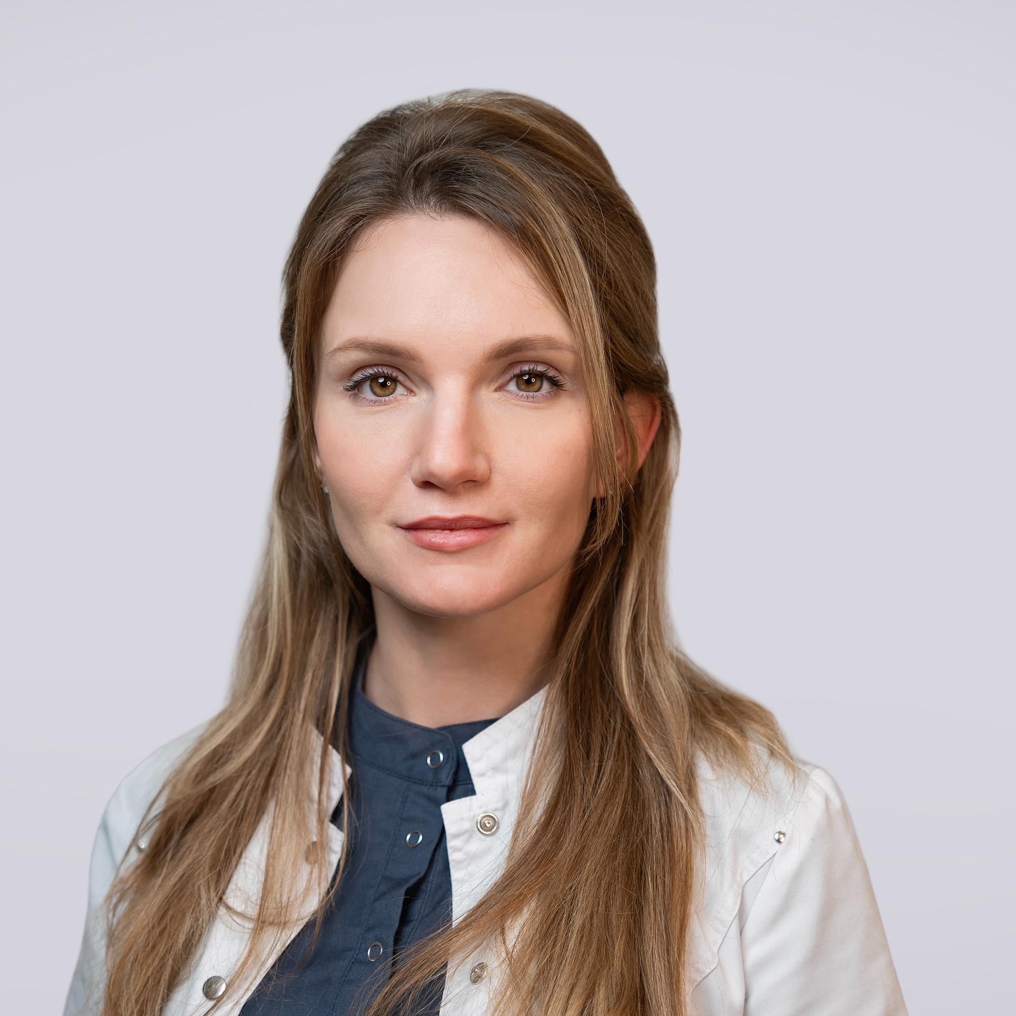 Вершинская Юлия Георгиевна