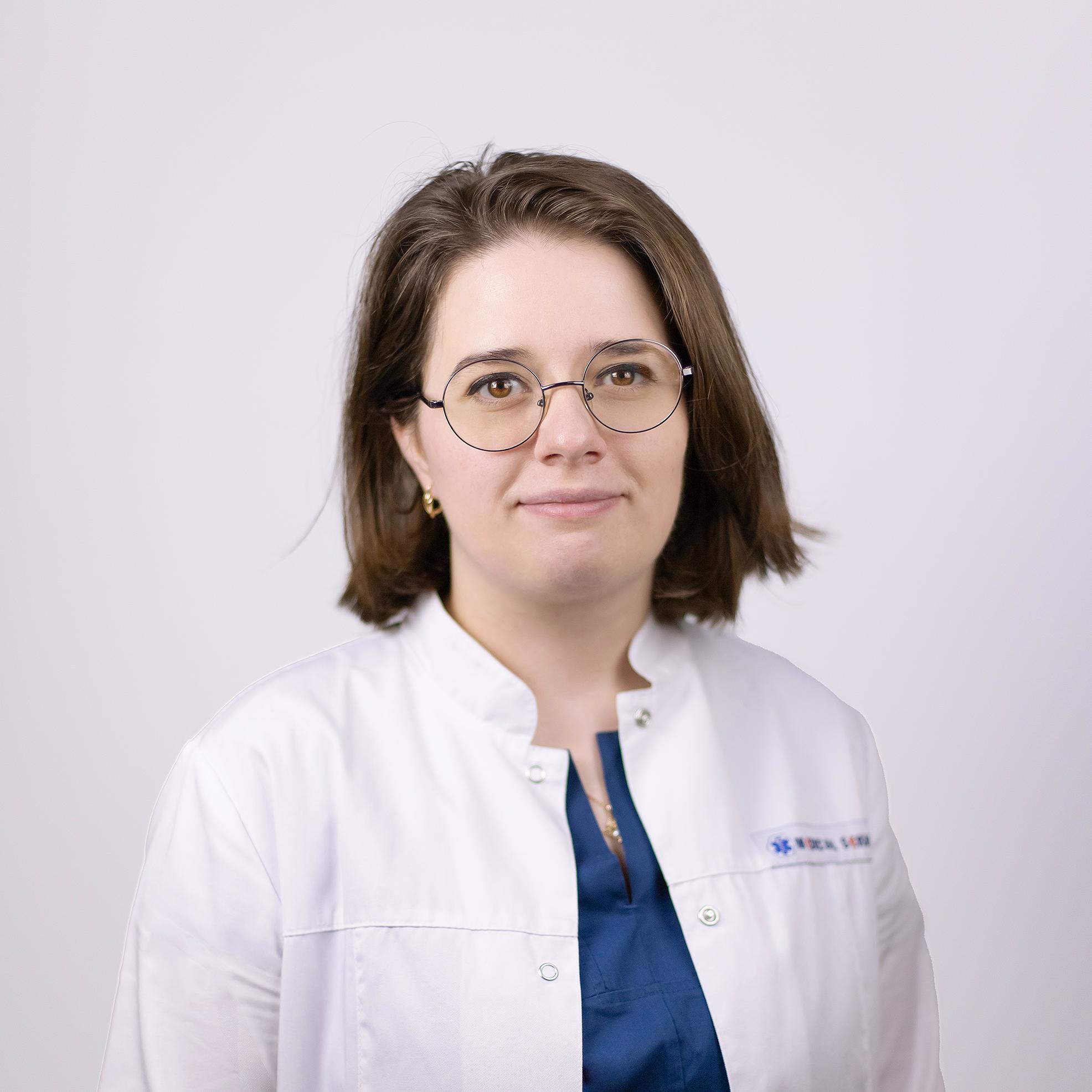 Васильева Екатерина Сергеевна