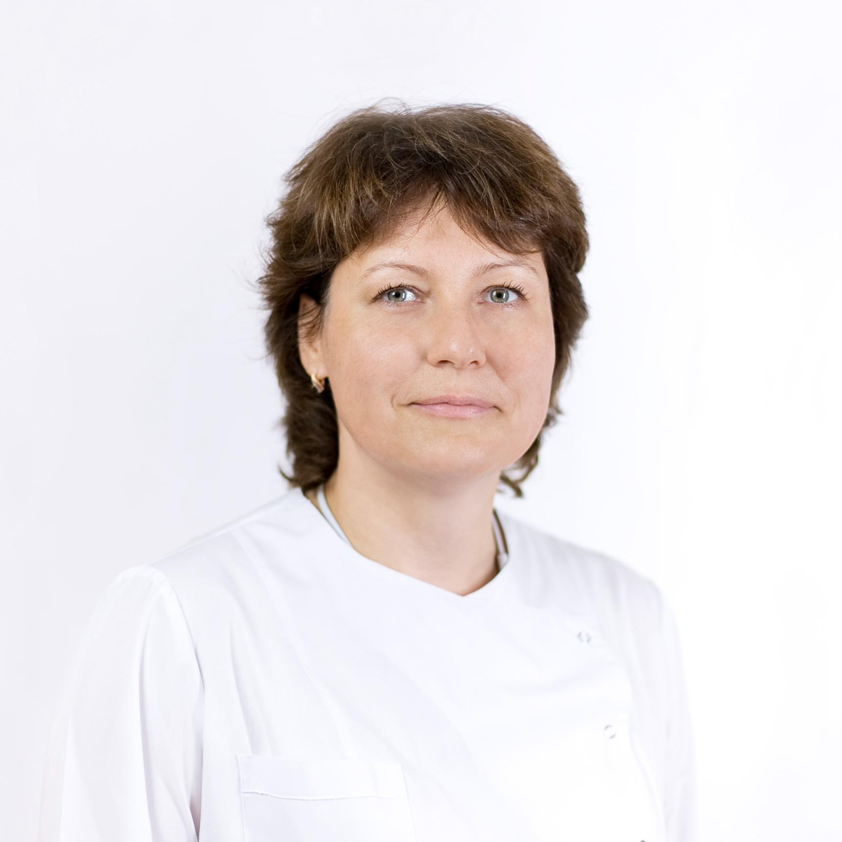 Куликова Елена Александровна