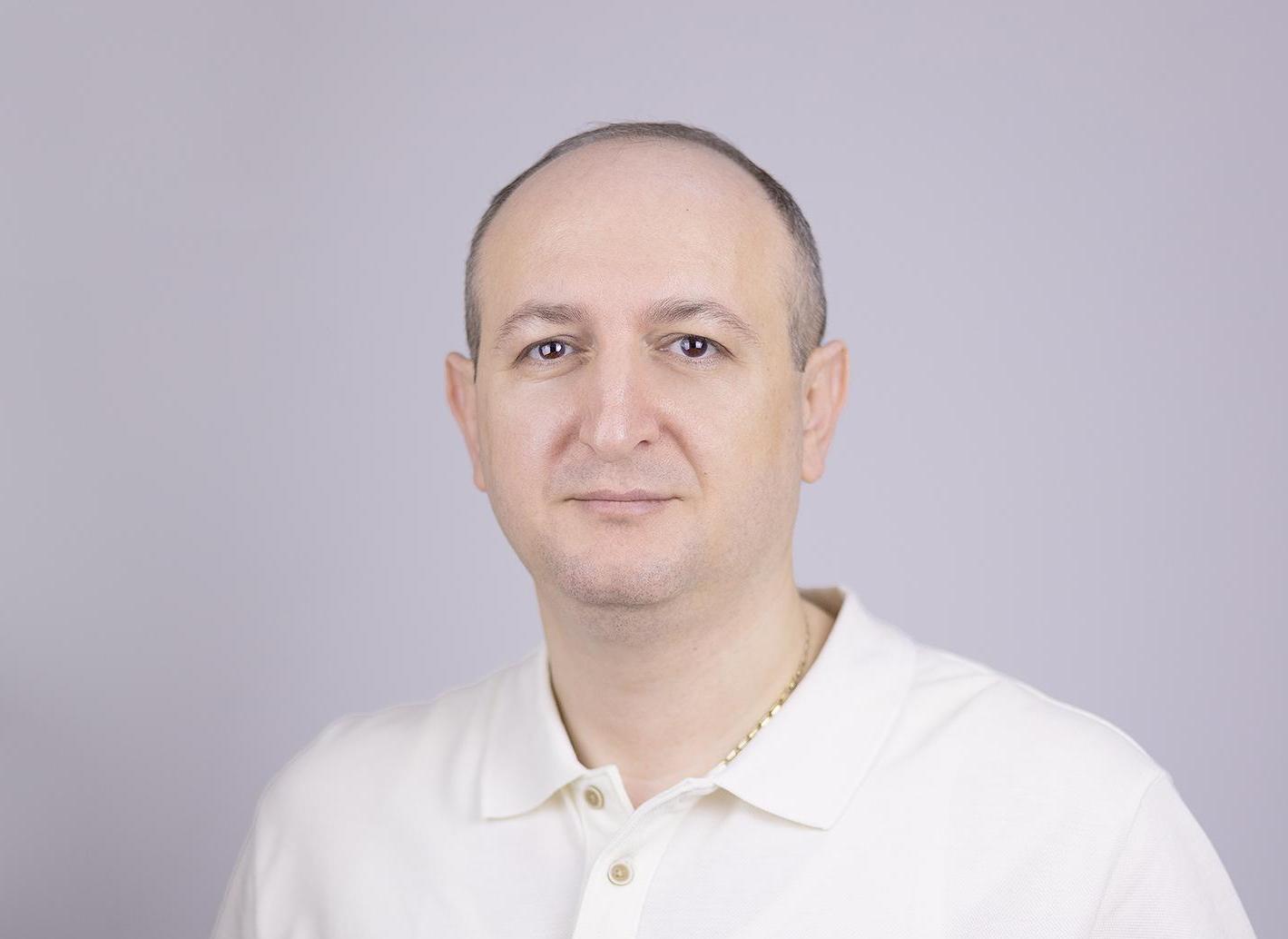 Дашян Гарик Альбертович