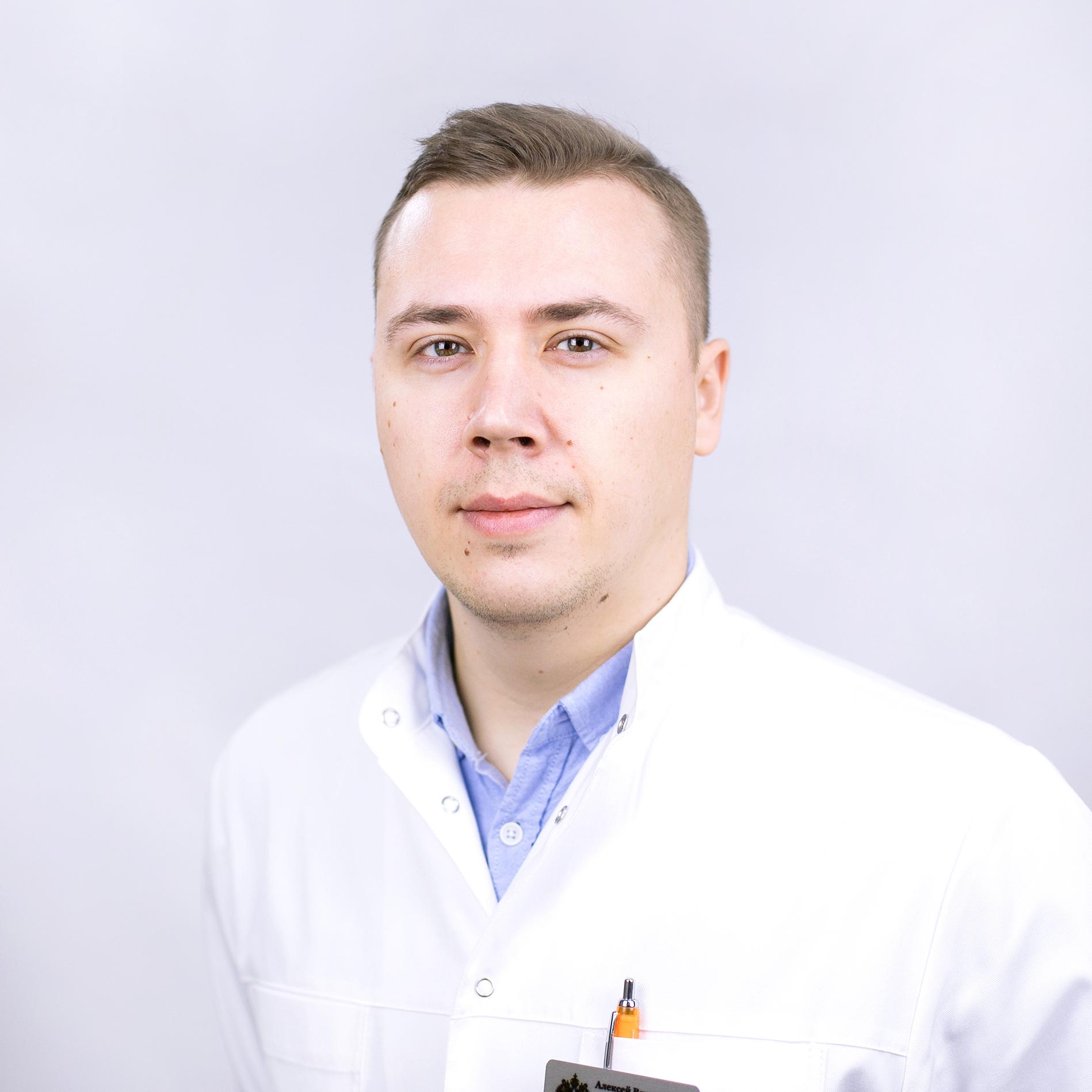 Писарев Алексей Вячеславович