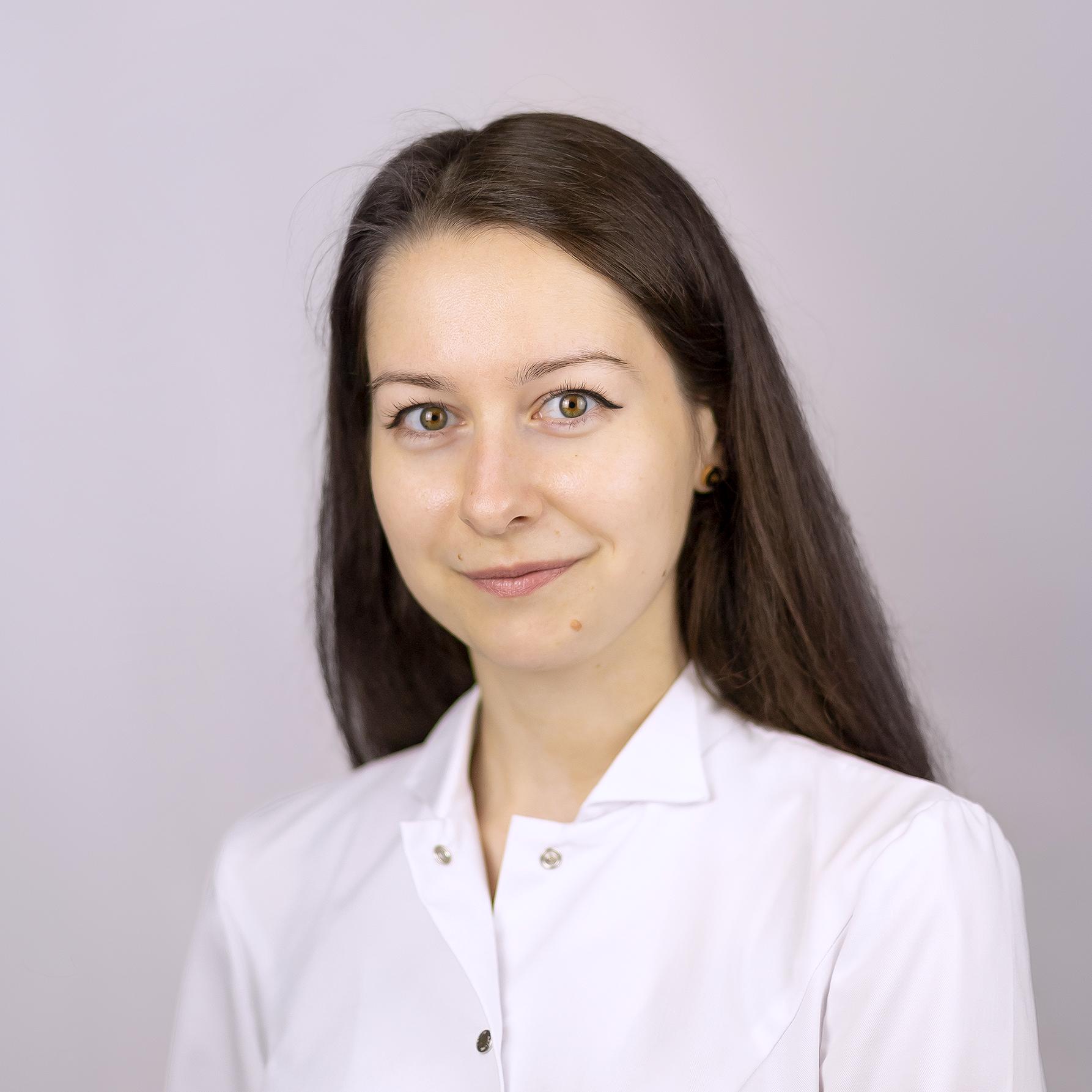 Прокофьева Наталия Владимировна