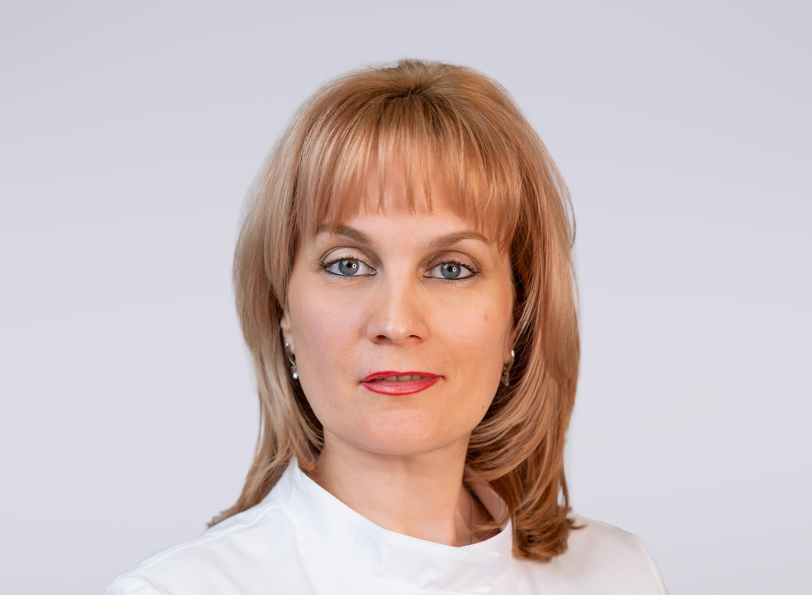 Маховикова Анна Олеговна