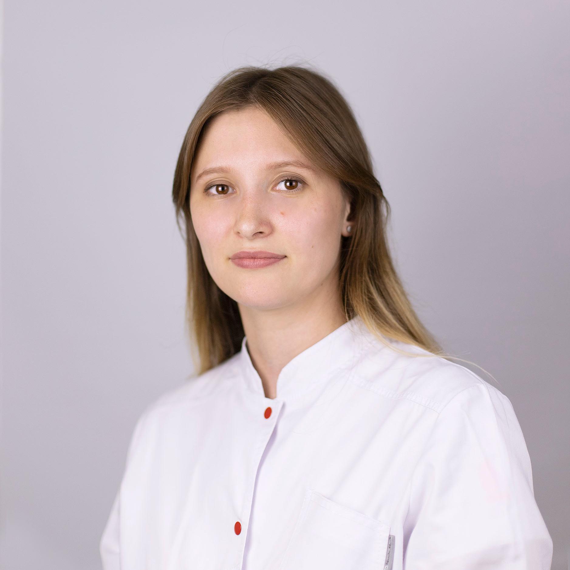 Байметова Анна Александровна