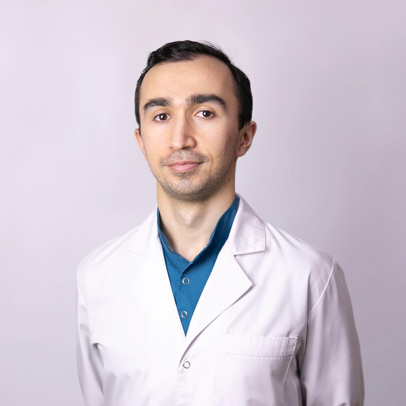 Шихмагомедов Шамиль Шамсудинович