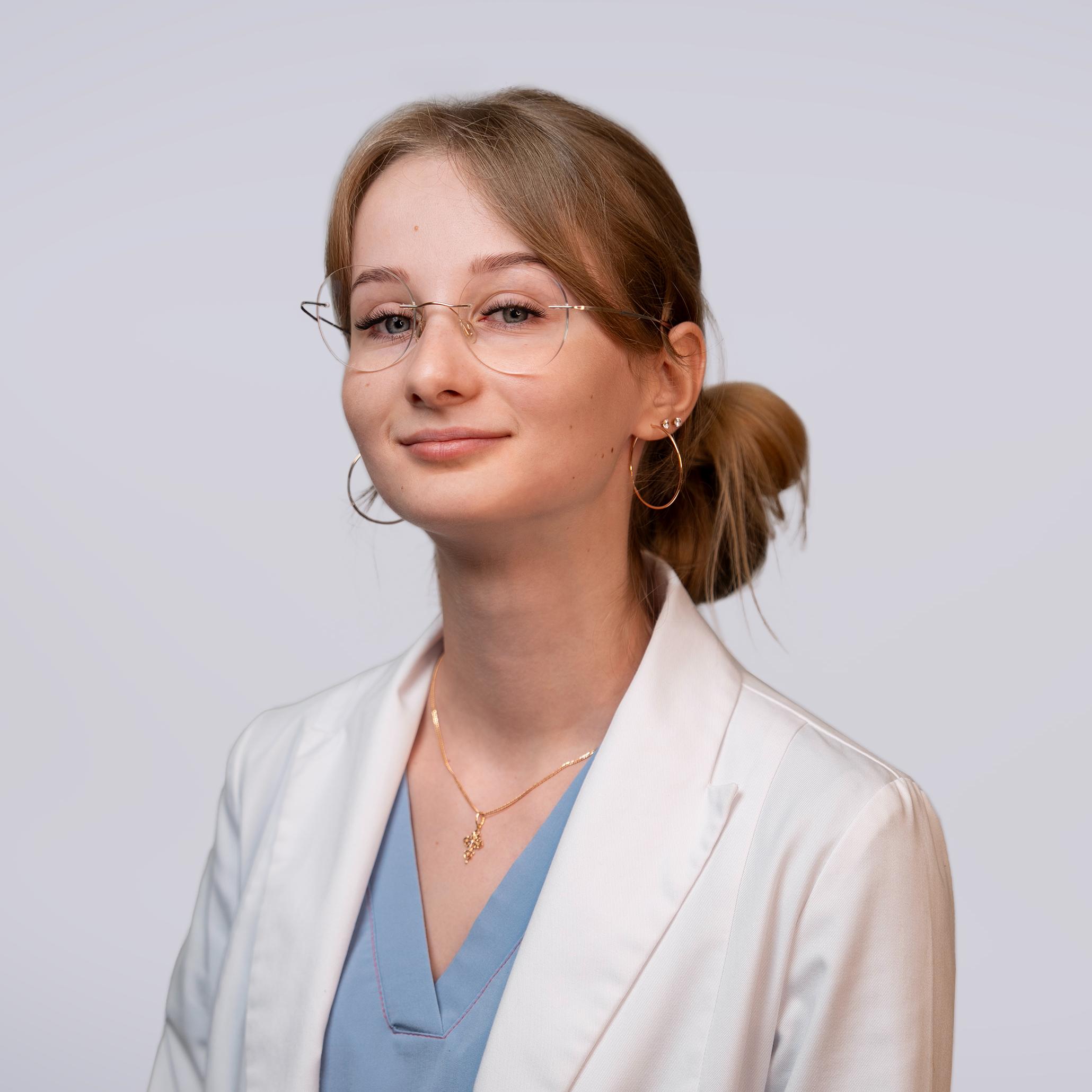 Бабина Ульяна Федоровна