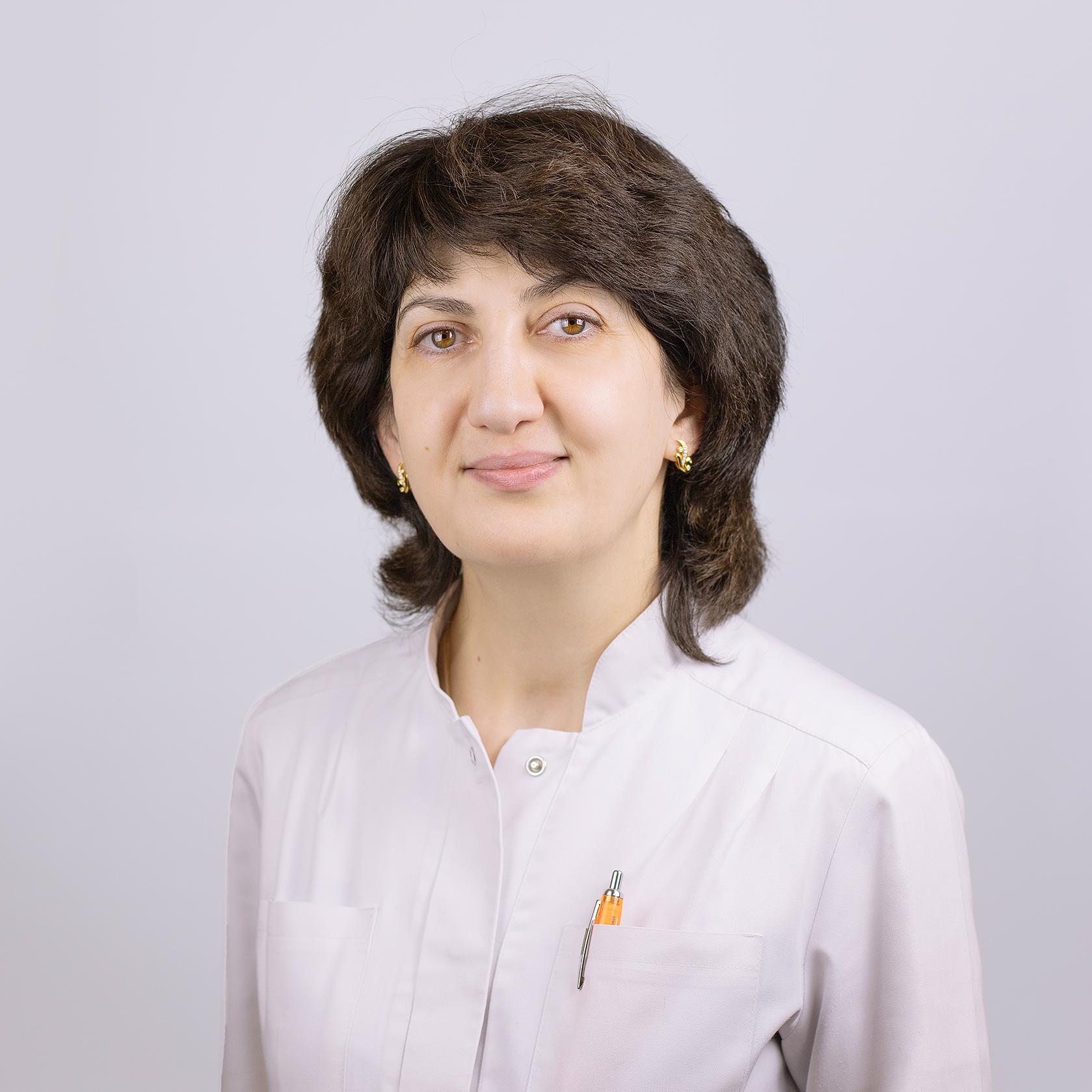 Хачатурян Арминэ Робертовна