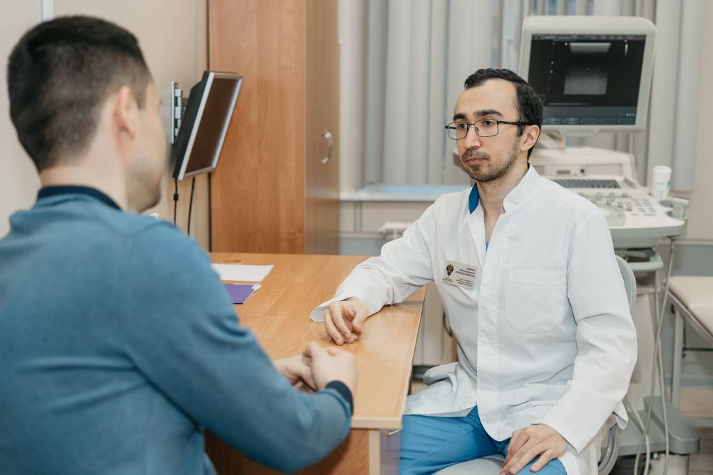 консультация эндокринного хирурга