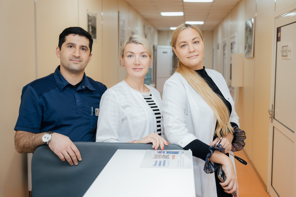 консультация невролога в Санкт-Петербурге