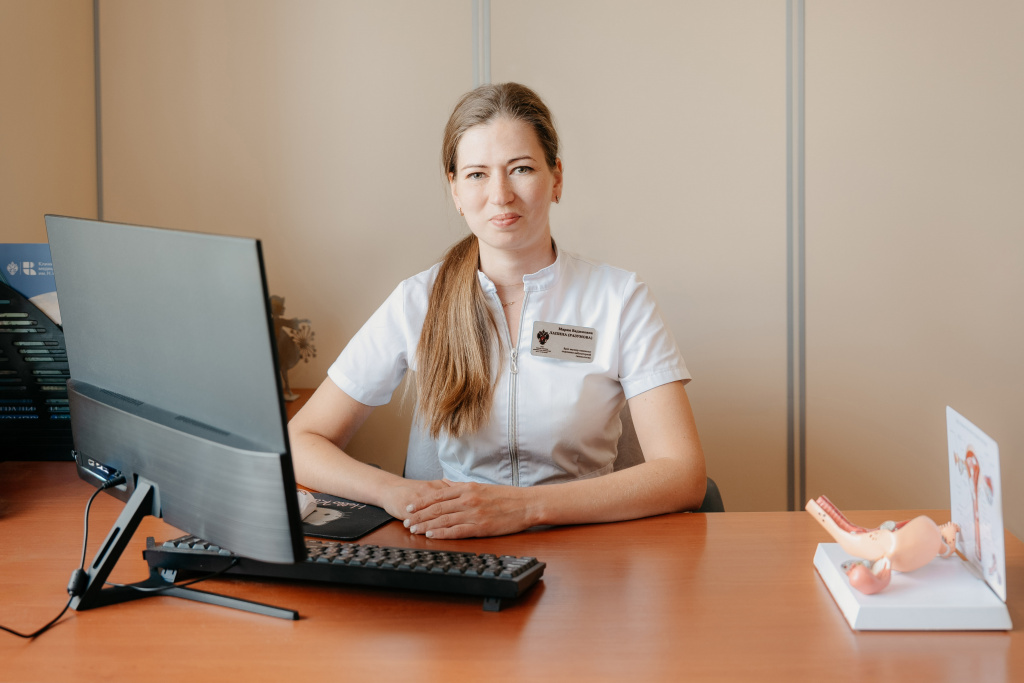 консультация гинеколога