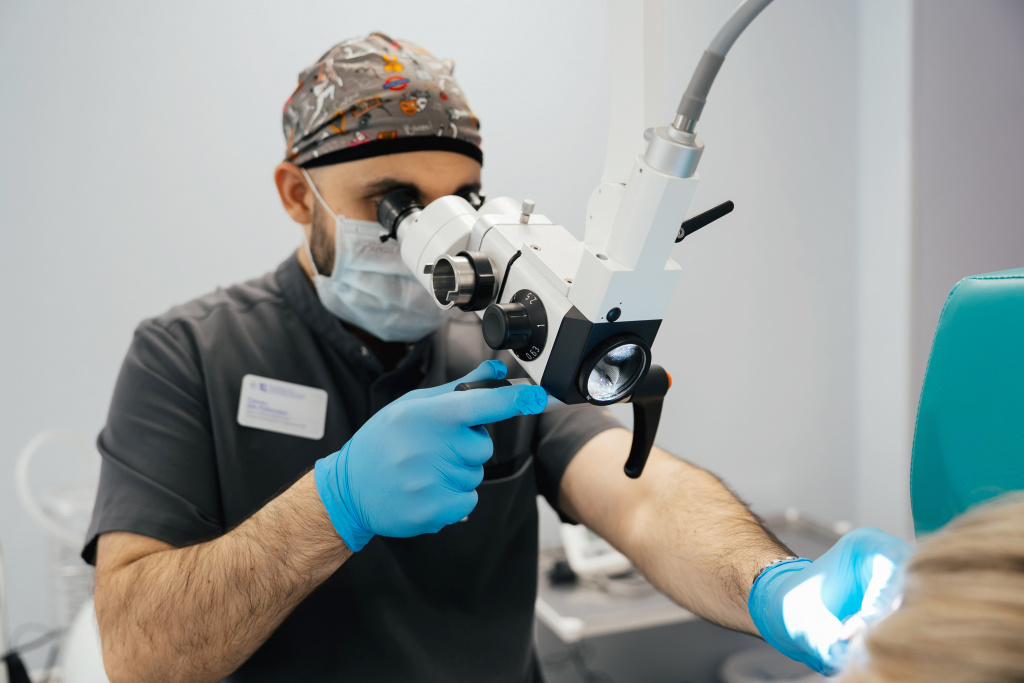 консультация ЛОР-врача