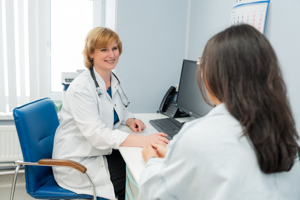 консультация кардиолога в Клинике