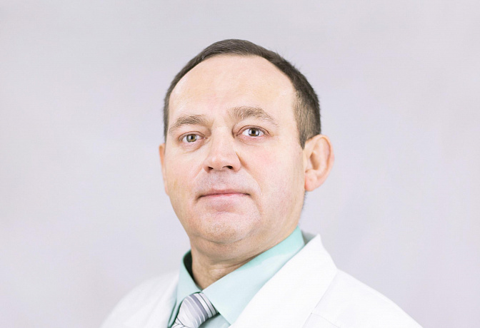 Бутцев Вячеслав Александрович