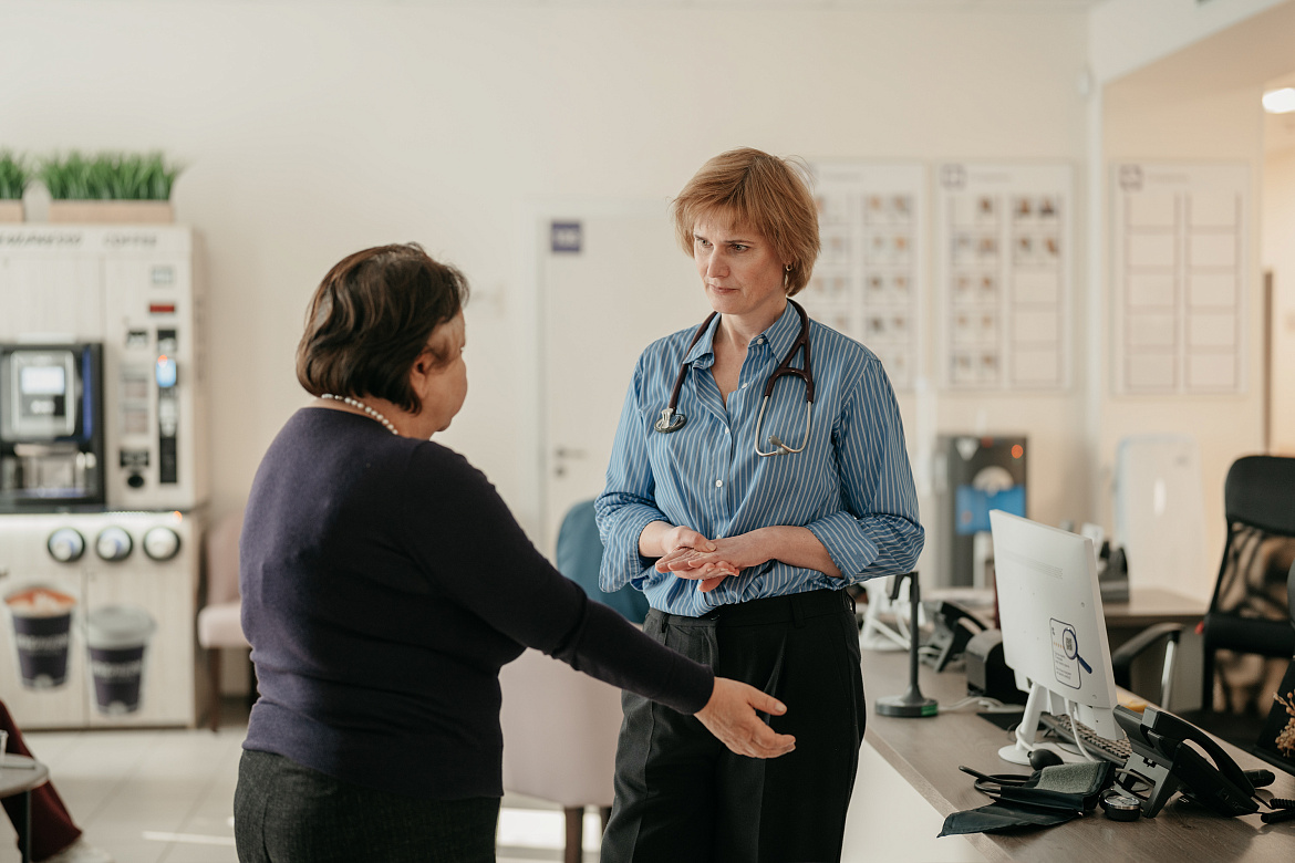 Комплексная кардиологическая программа «Кардиоскрининг»