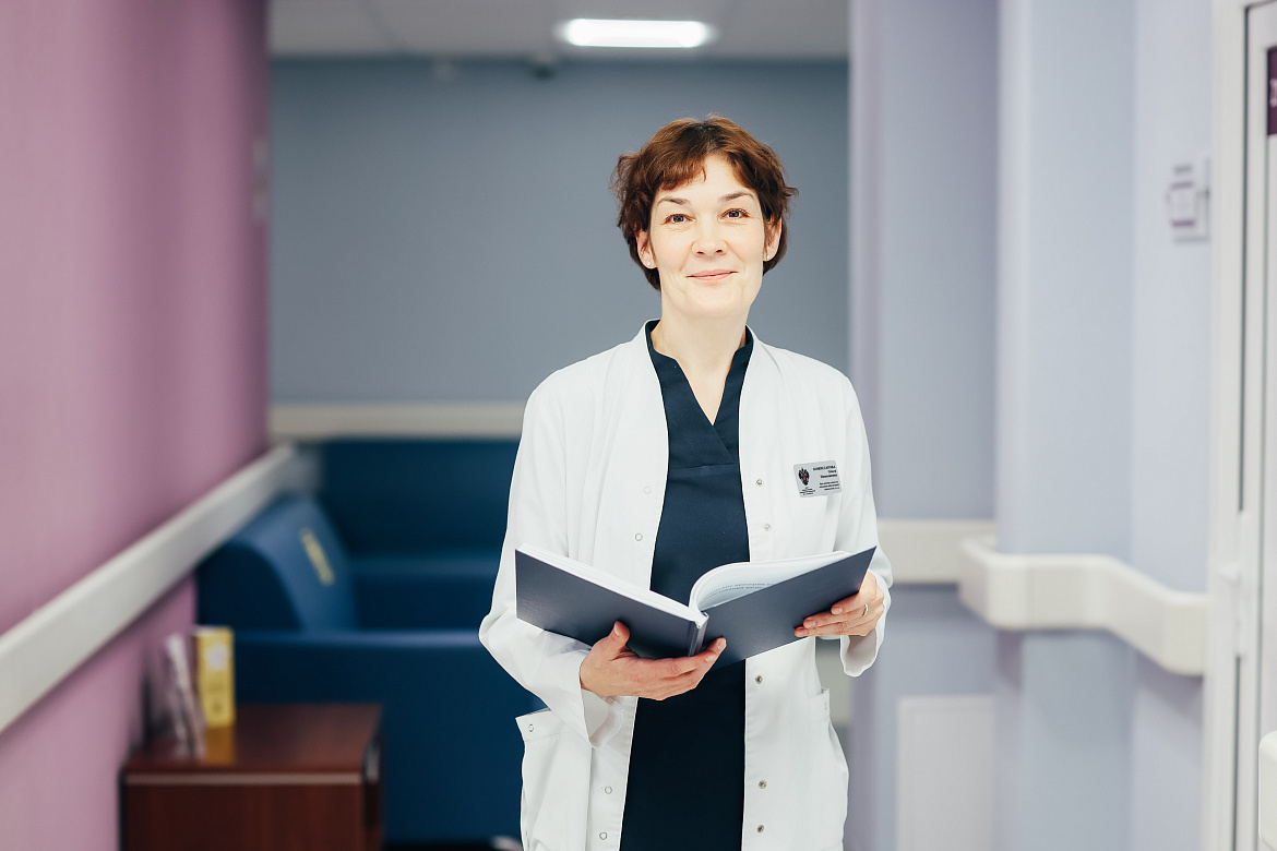 Воспалительные заболевания органов малого таза