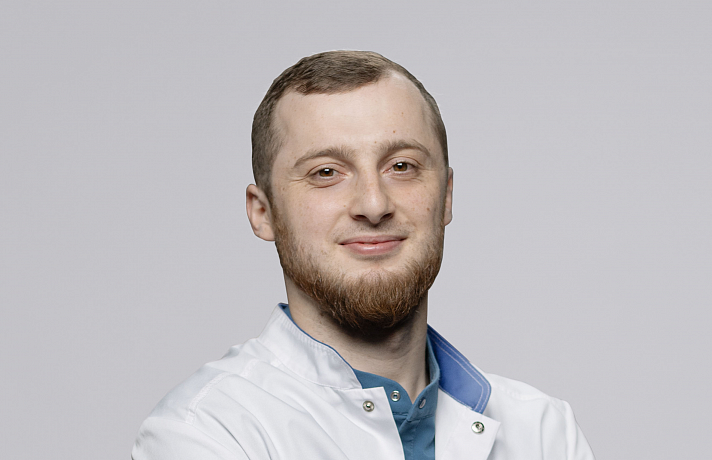 Мульдаров Зайнулабид Исламович