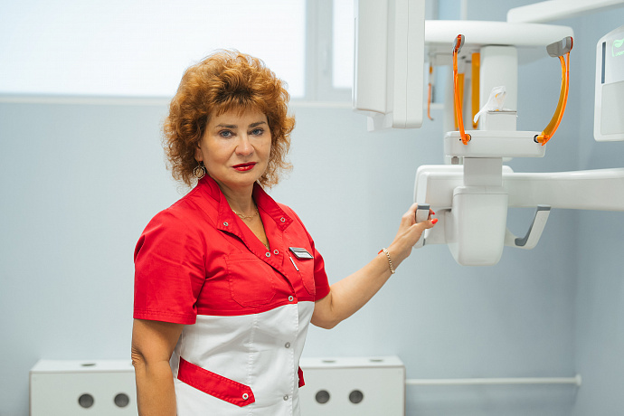 Диагностика в стоматологии